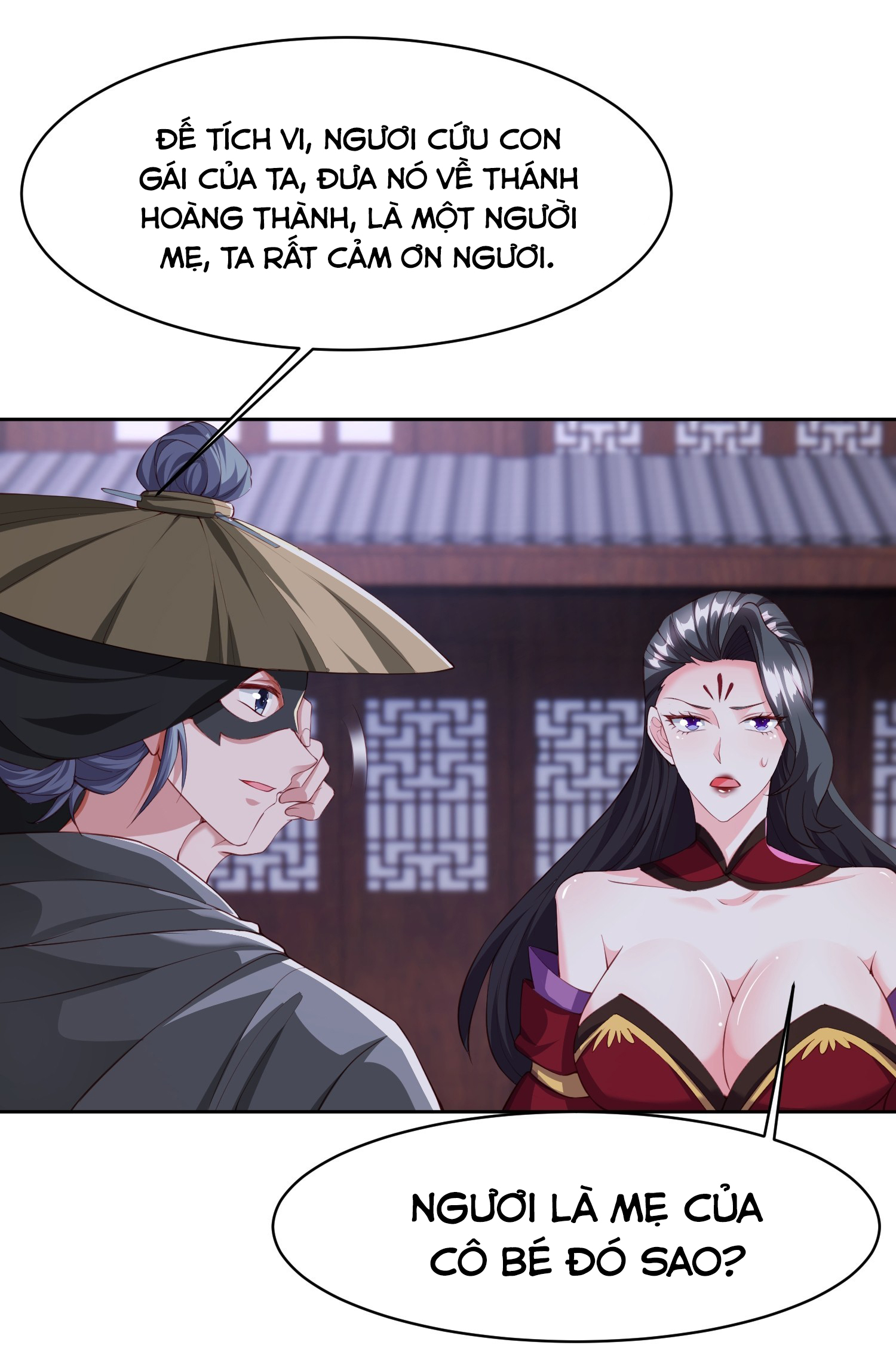 Trời Má ! Ta Chuyển Sinh Thành Rùa !: Chapter 94