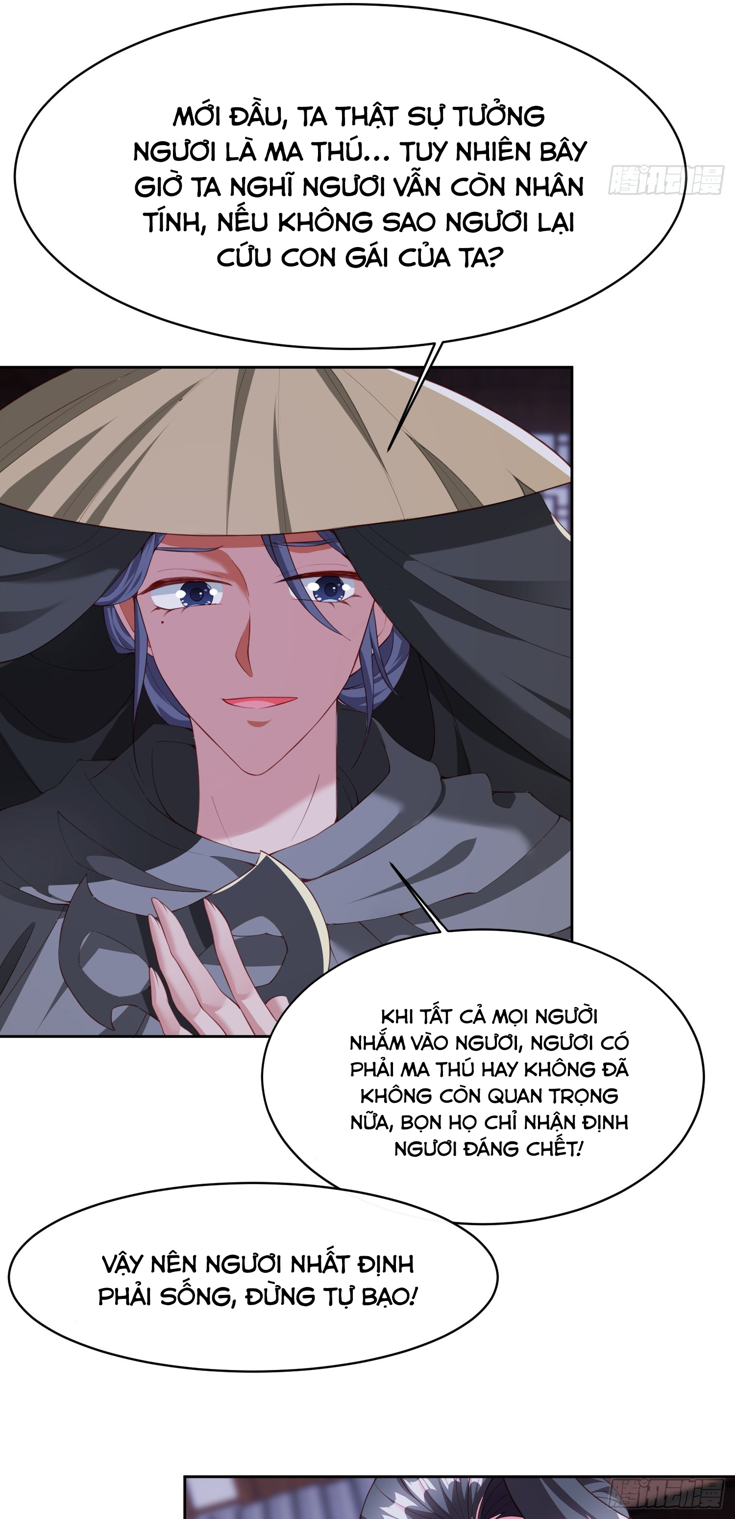 Trời Má ! Ta Chuyển Sinh Thành Rùa !: Chapter 94