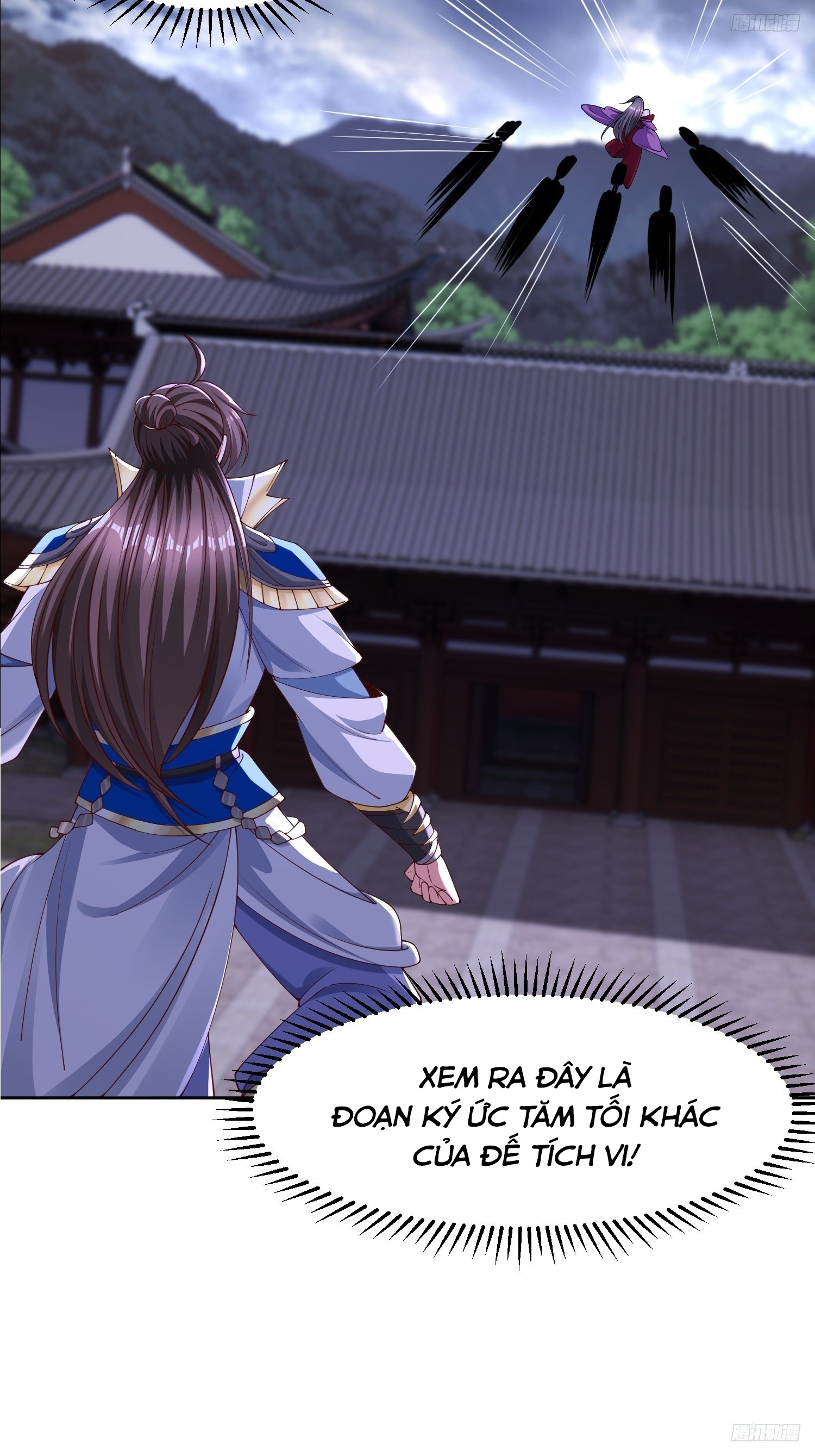Trời Má ! Ta Chuyển Sinh Thành Rùa !: Chapter 94