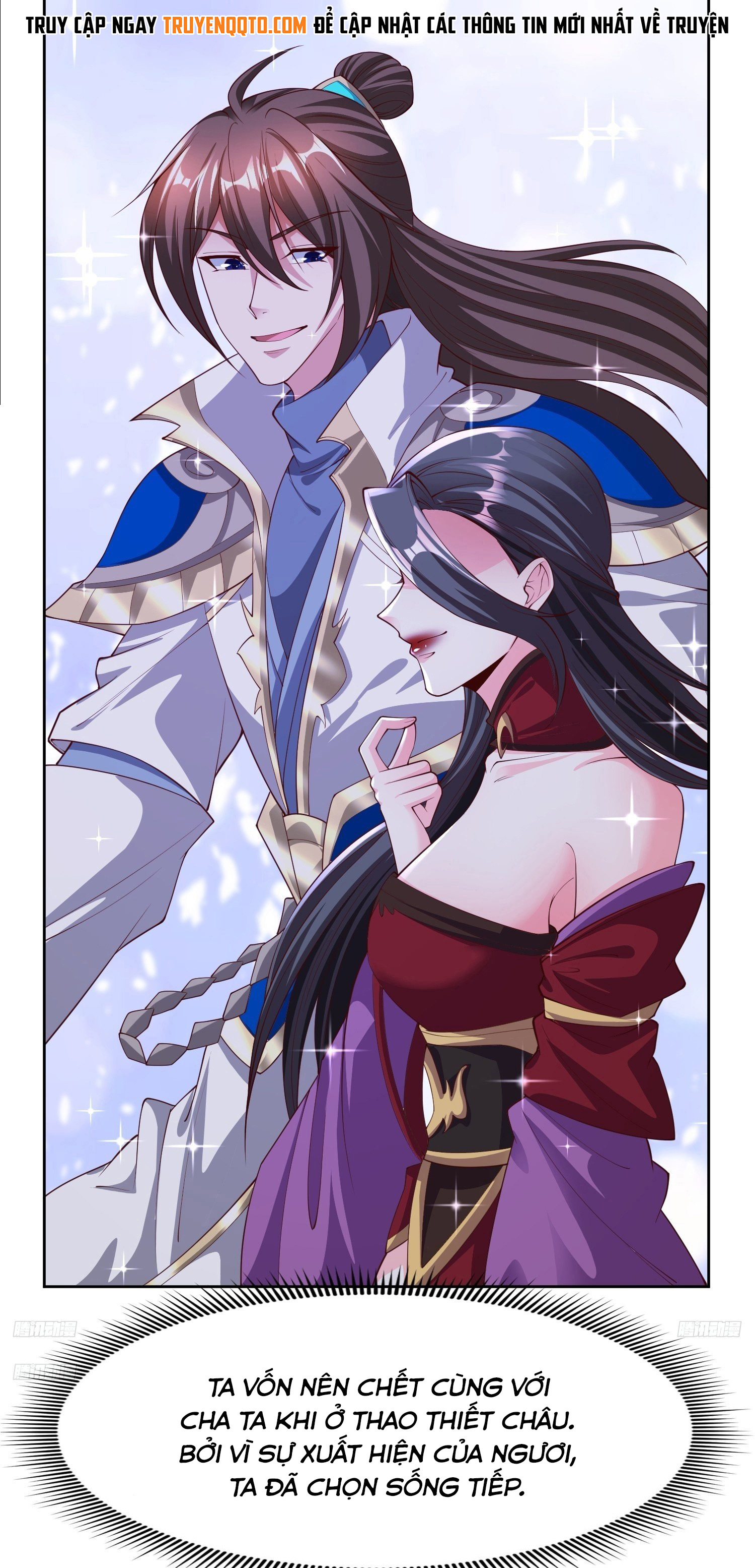 Trời Má ! Ta Chuyển Sinh Thành Rùa !: Chapter 95
