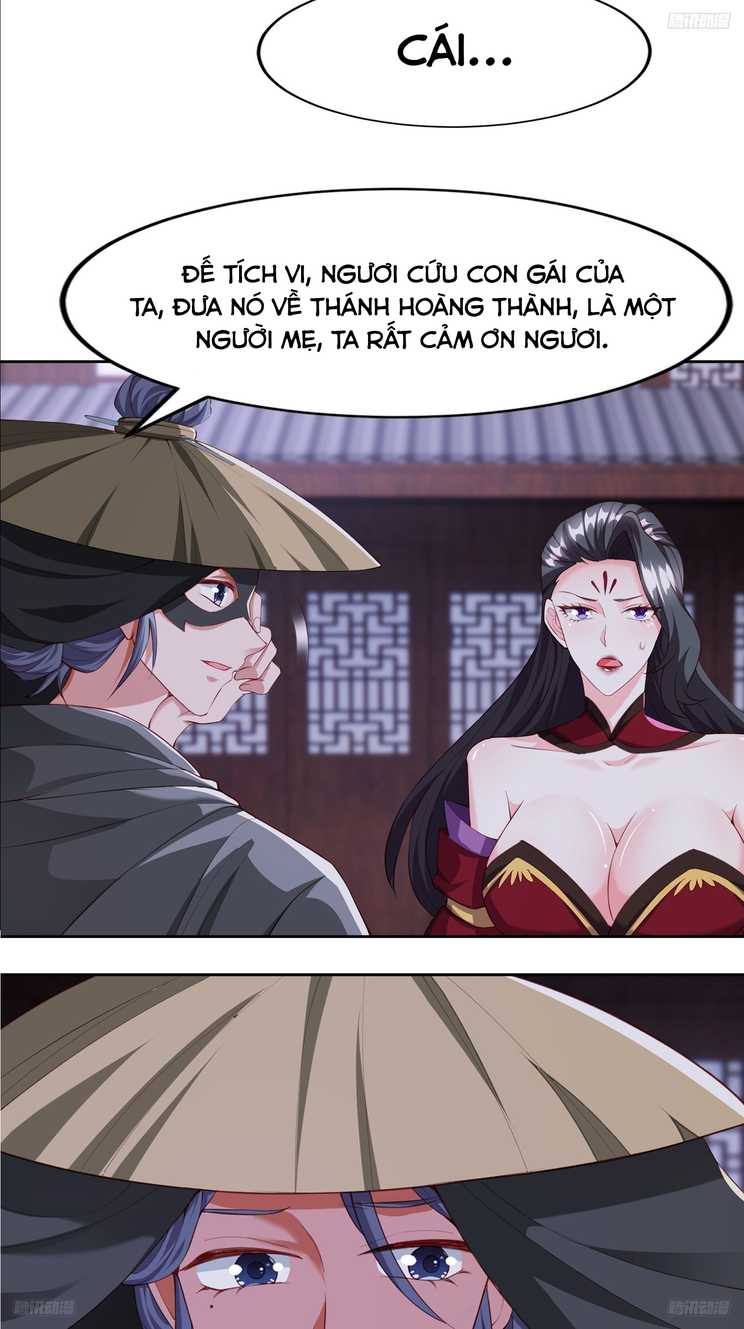 Trời Má ! Ta Chuyển Sinh Thành Rùa !: Chapter 95