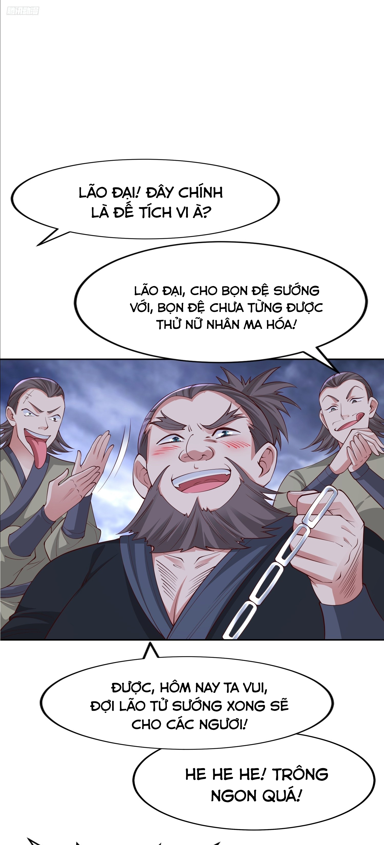 Trời Má ! Ta Chuyển Sinh Thành Rùa !: Chapter 95