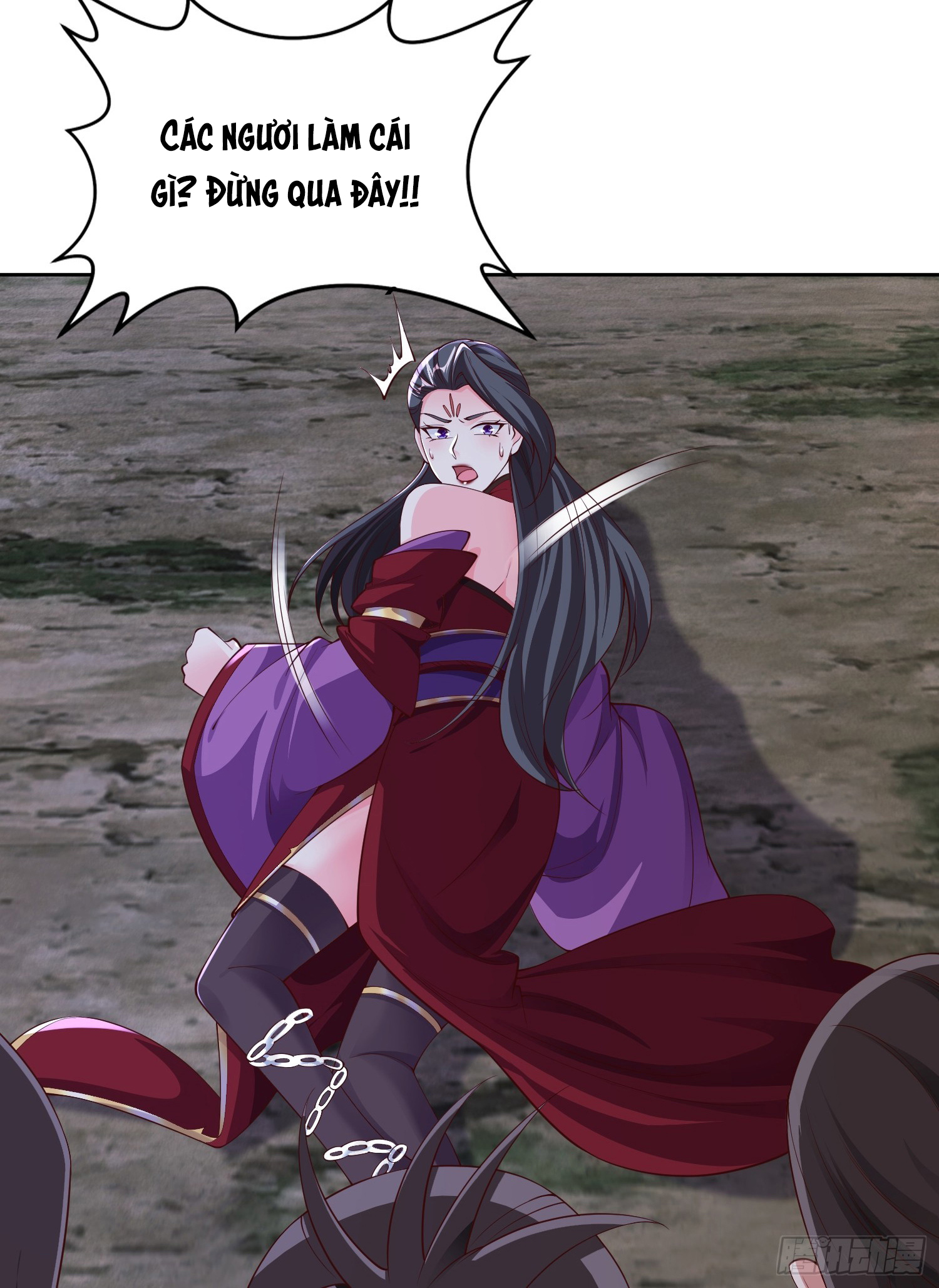 Trời Má ! Ta Chuyển Sinh Thành Rùa !: Chapter 95