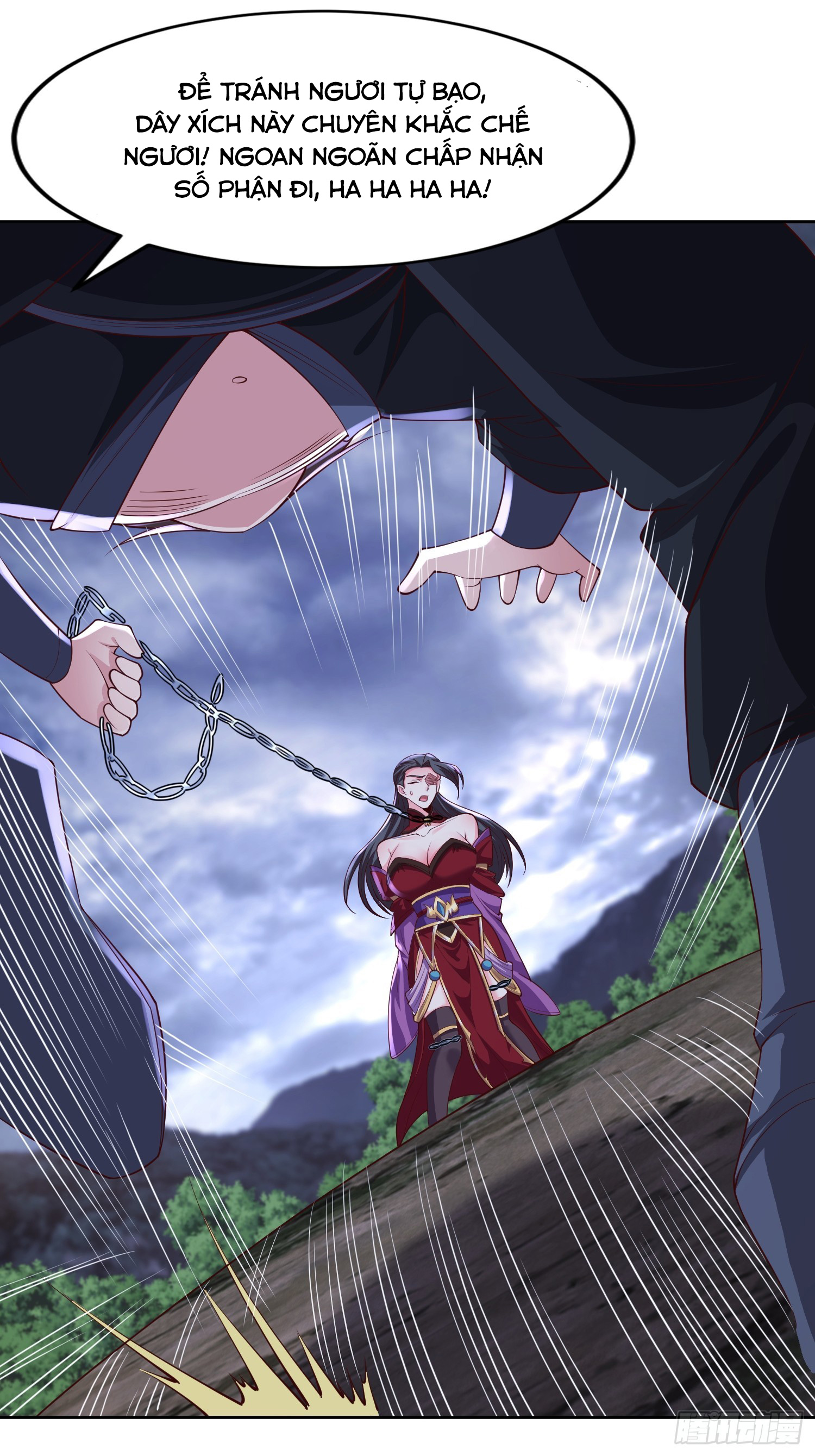 Trời Má ! Ta Chuyển Sinh Thành Rùa !: Chapter 95