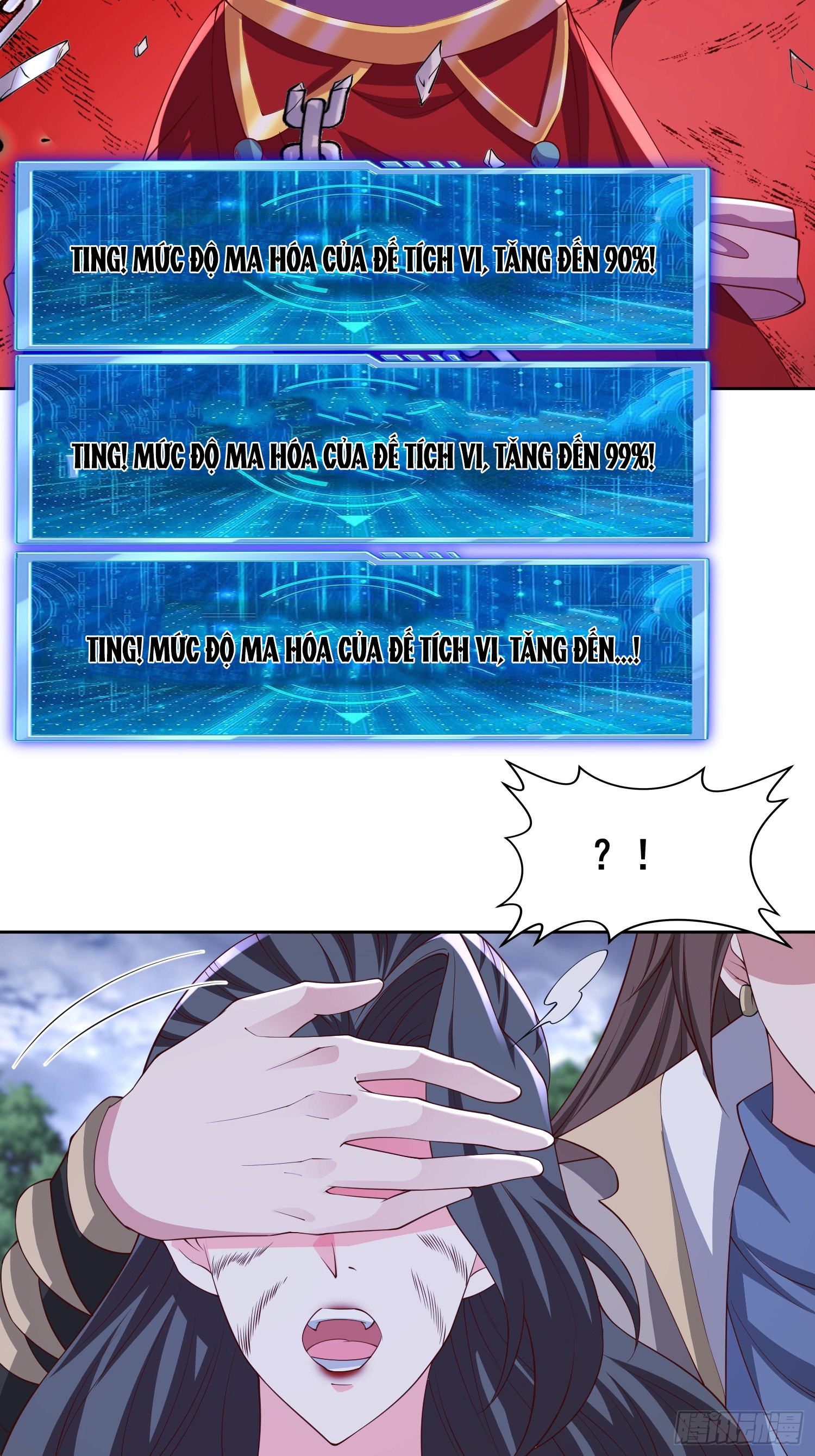 Trời Má ! Ta Chuyển Sinh Thành Rùa !: Chapter 95