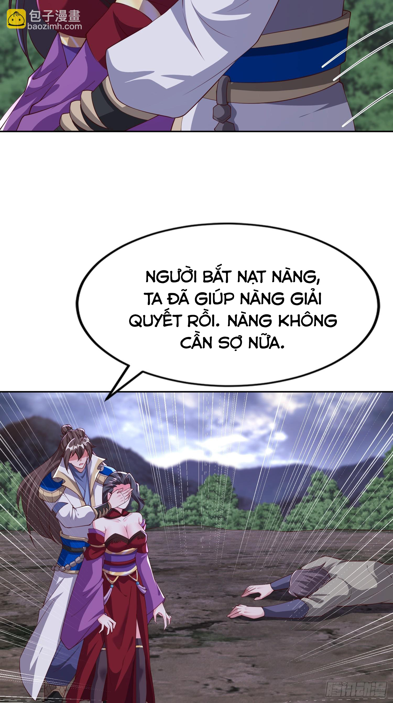 Trời Má ! Ta Chuyển Sinh Thành Rùa !: Chapter 95