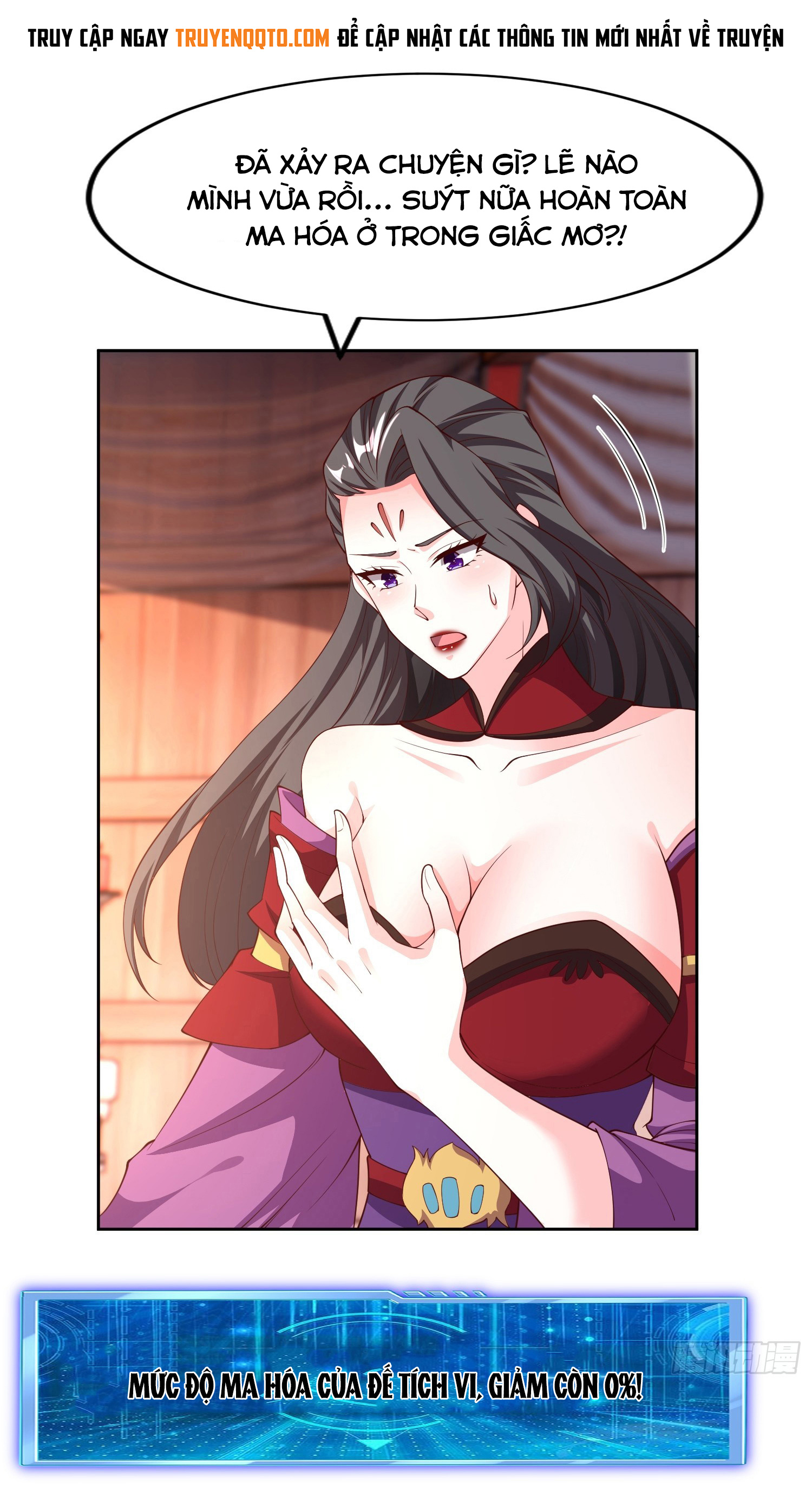 Trời Má ! Ta Chuyển Sinh Thành Rùa !: Chapter 95