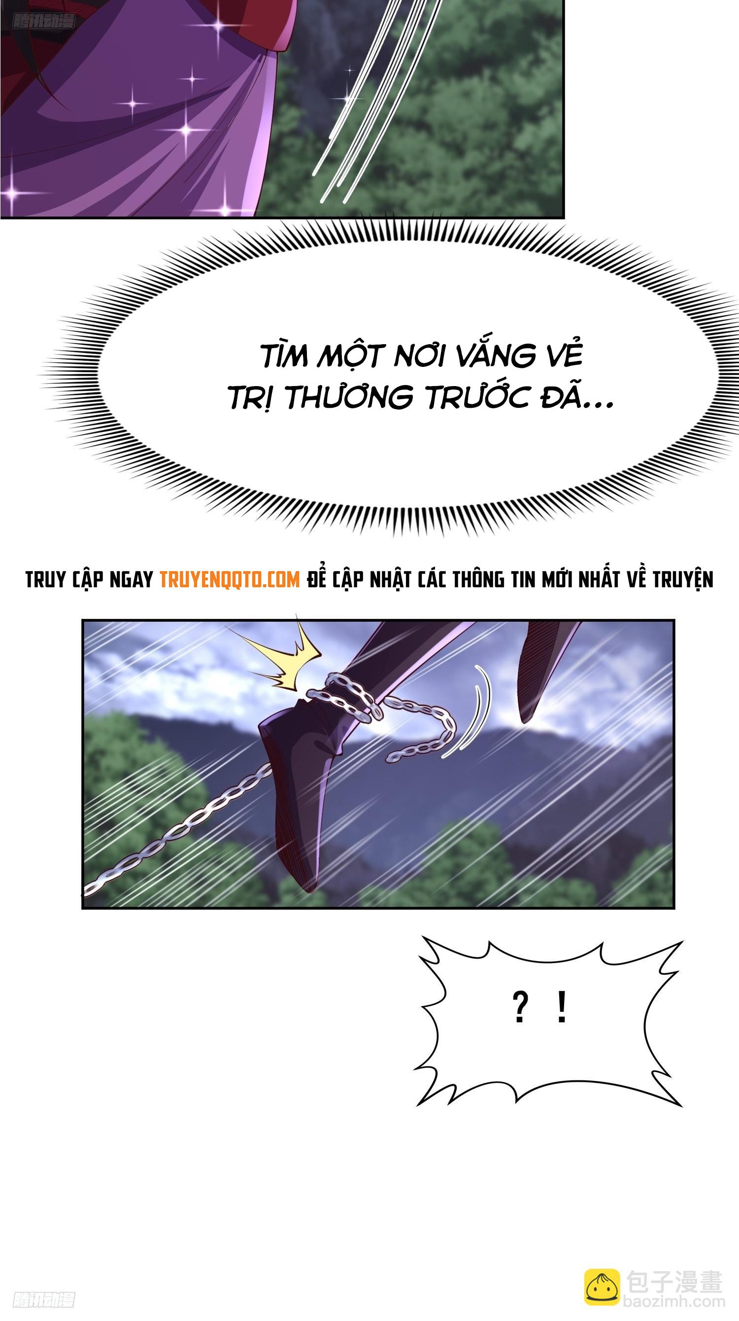 Trời Má ! Ta Chuyển Sinh Thành Rùa !: Chapter 95