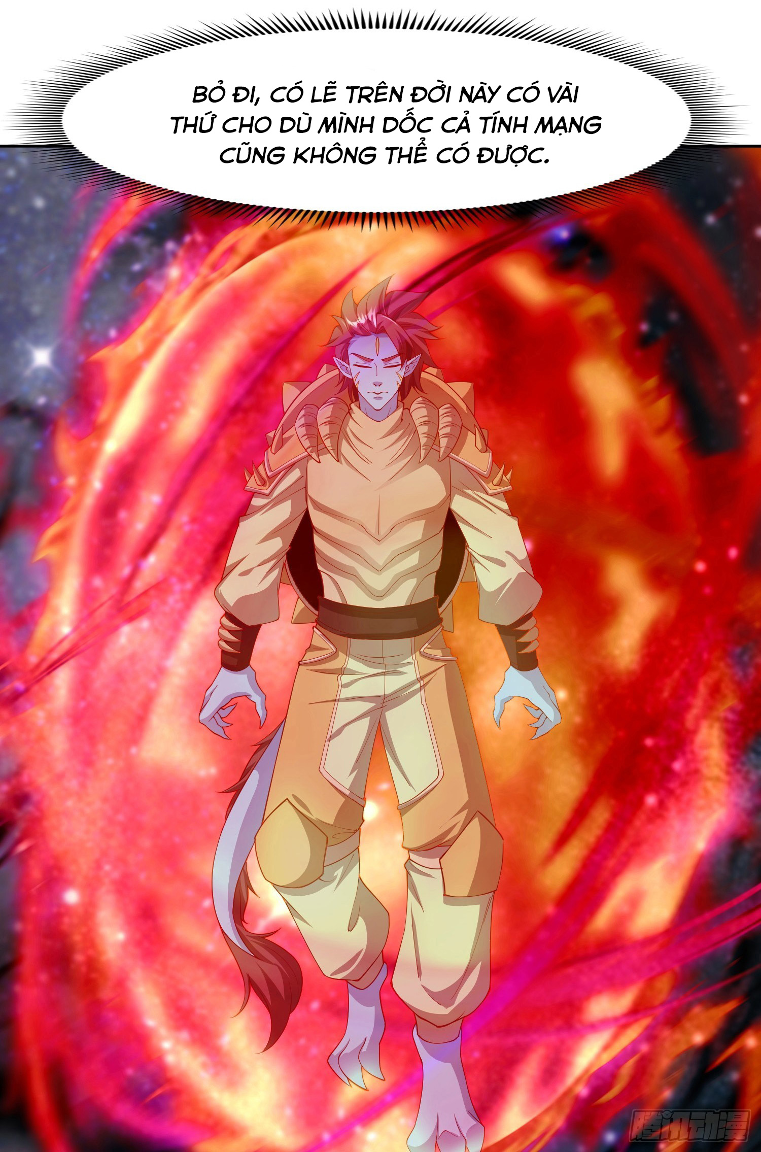 Trời Má ! Ta Chuyển Sinh Thành Rùa !: Chapter 95