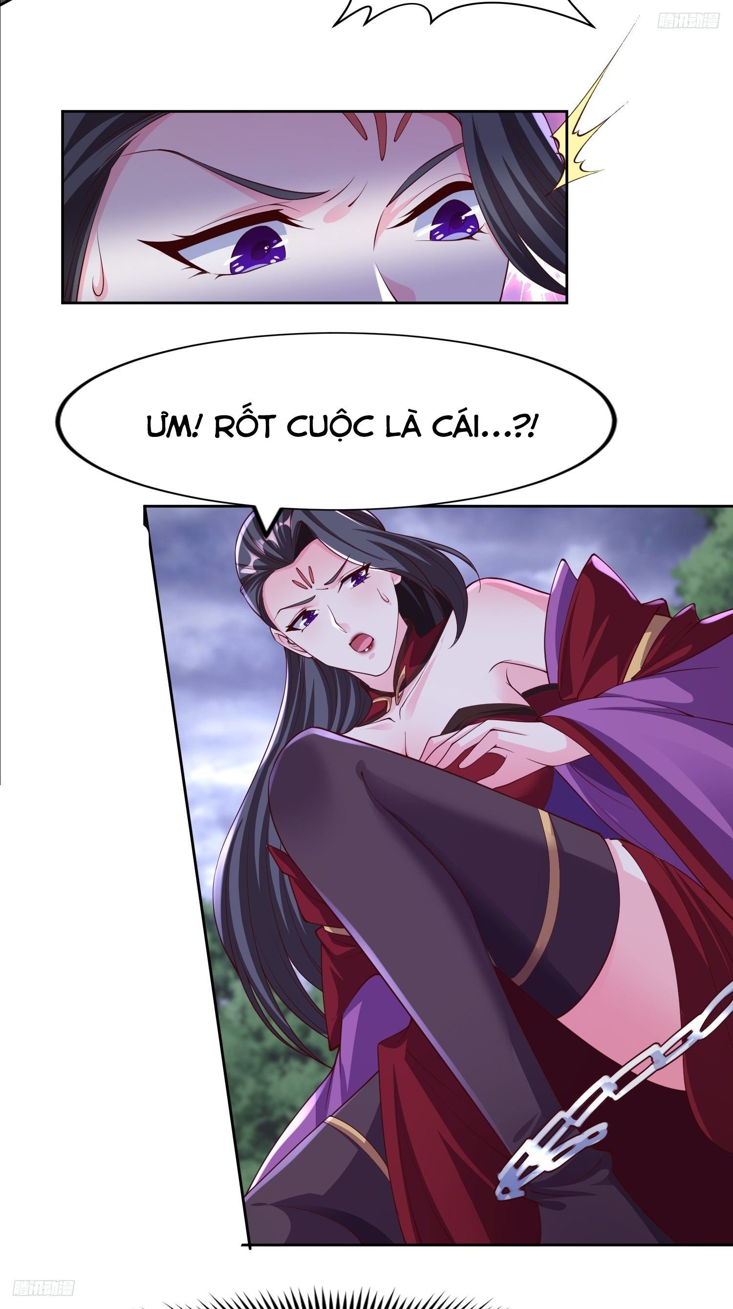 Trời Má ! Ta Chuyển Sinh Thành Rùa !: Chapter 95
