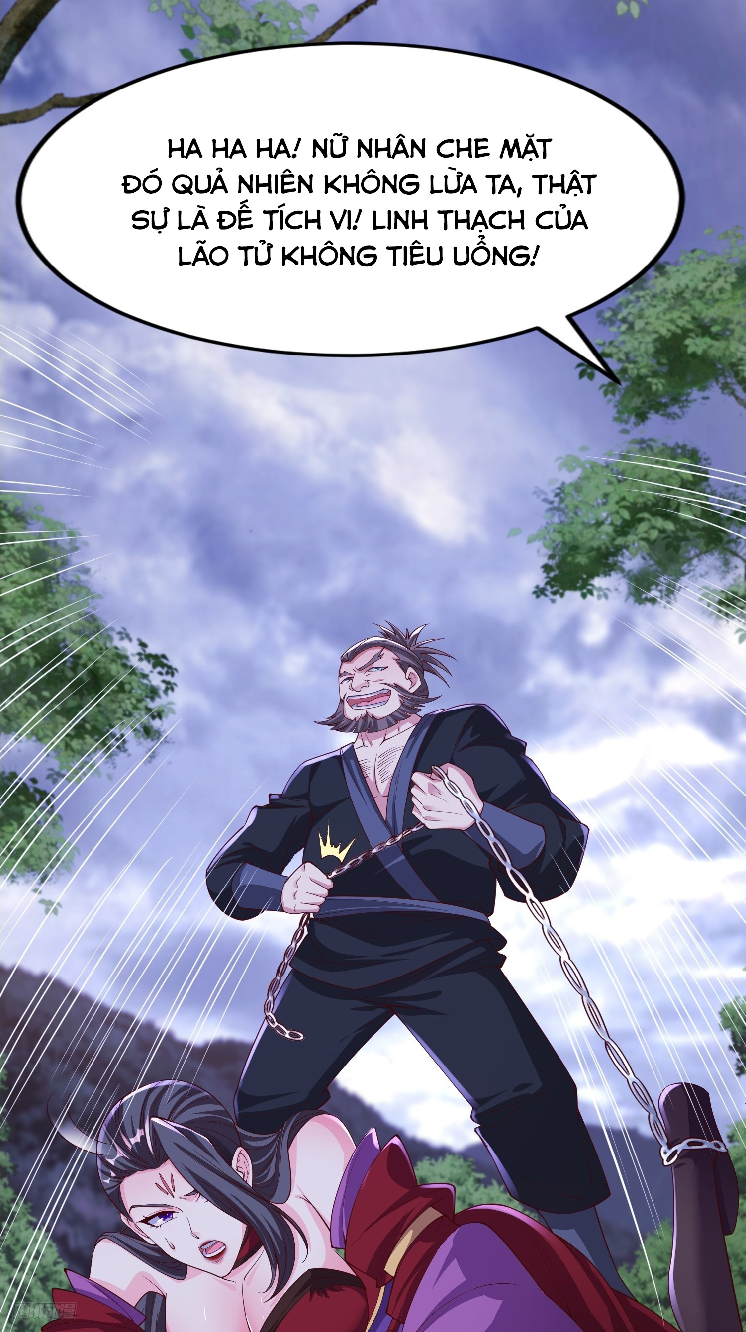 Trời Má ! Ta Chuyển Sinh Thành Rùa !: Chapter 95