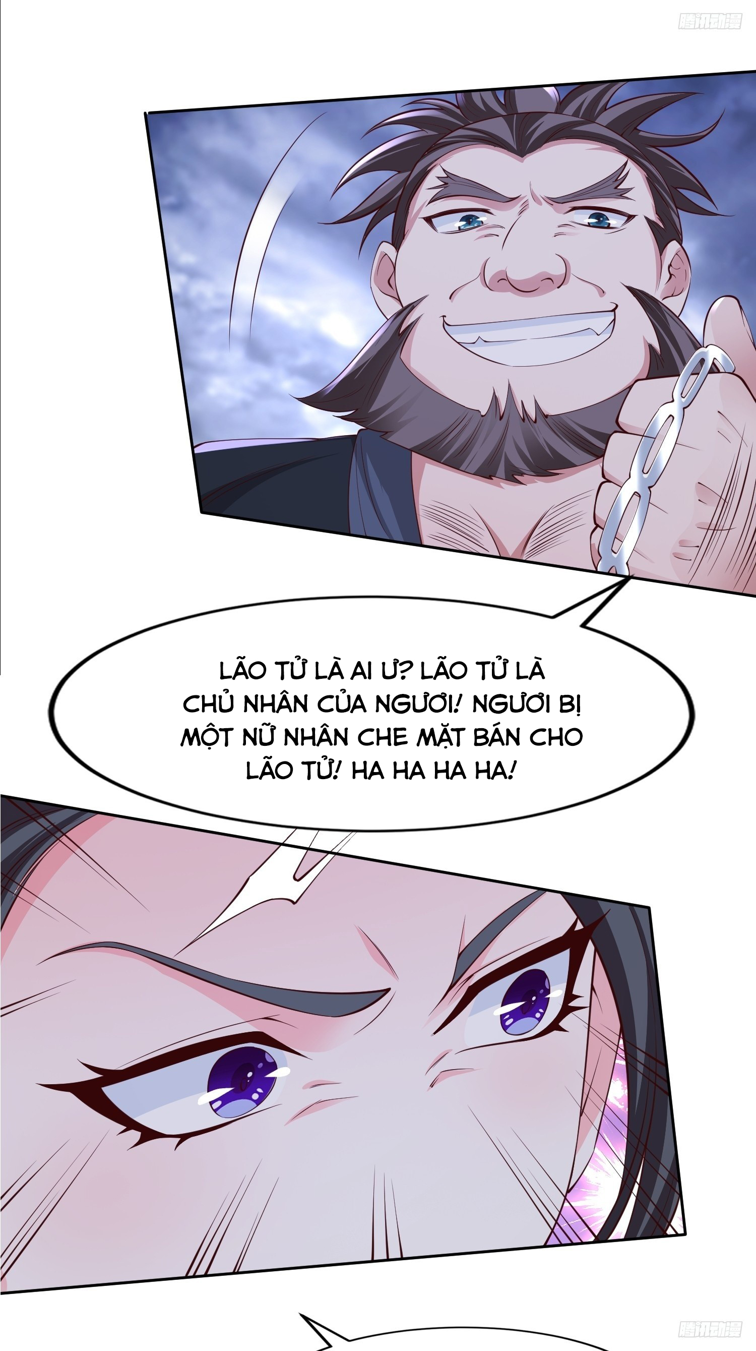Trời Má ! Ta Chuyển Sinh Thành Rùa !: Chapter 95