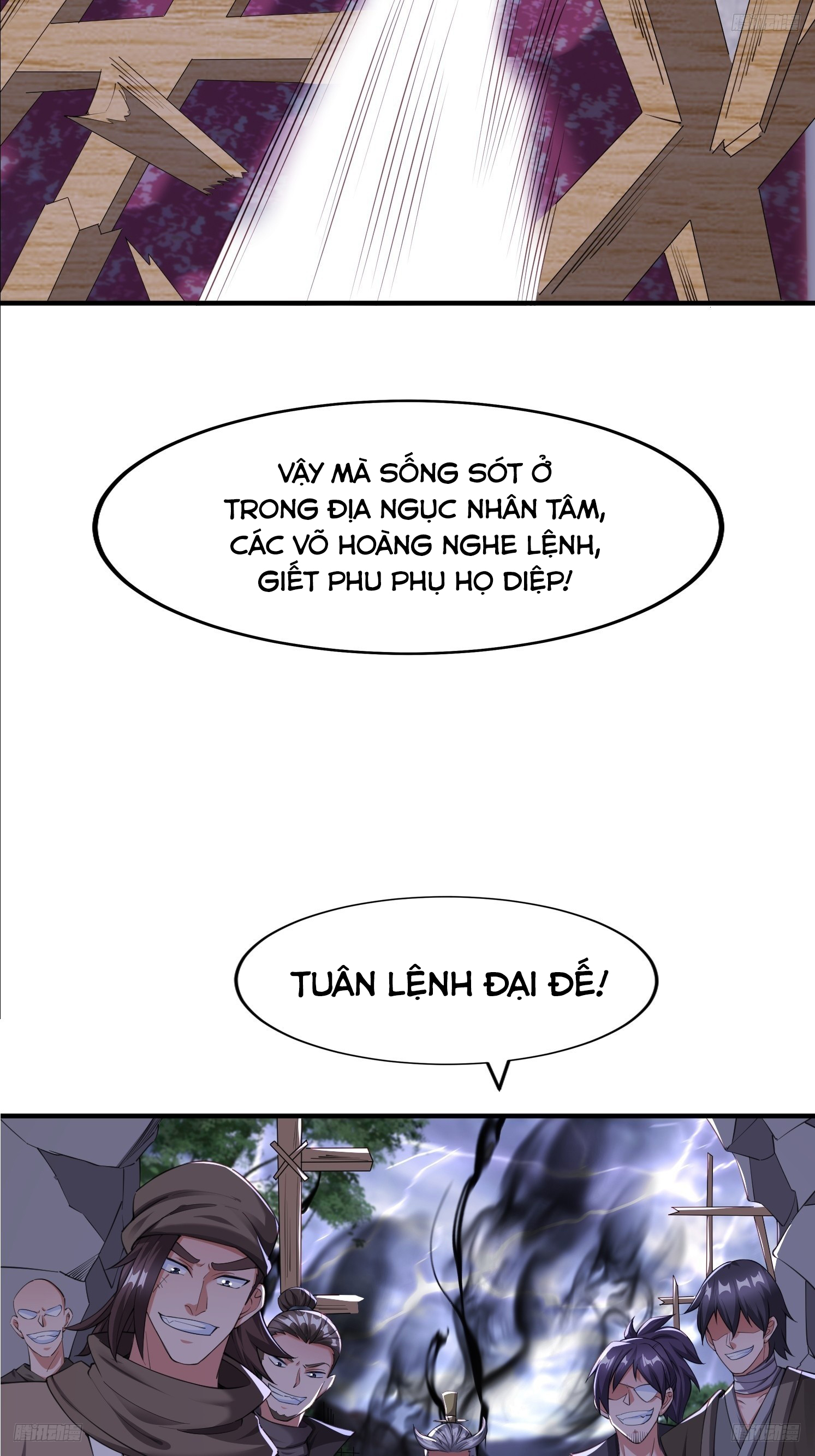 Trời Má ! Ta Chuyển Sinh Thành Rùa !: Chapter 96