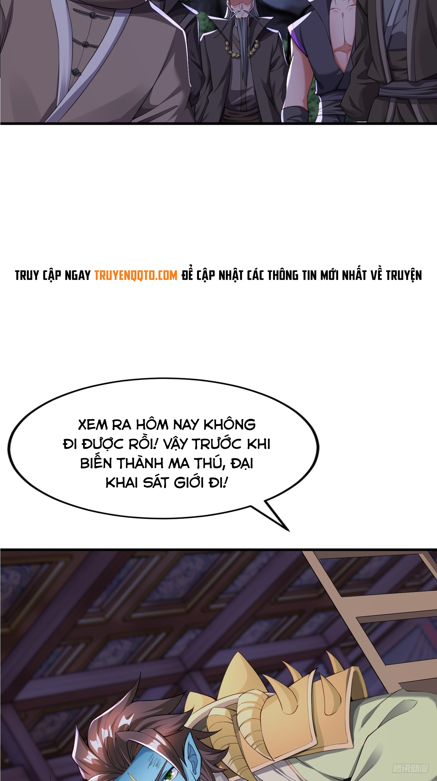 Trời Má ! Ta Chuyển Sinh Thành Rùa !: Chapter 96
