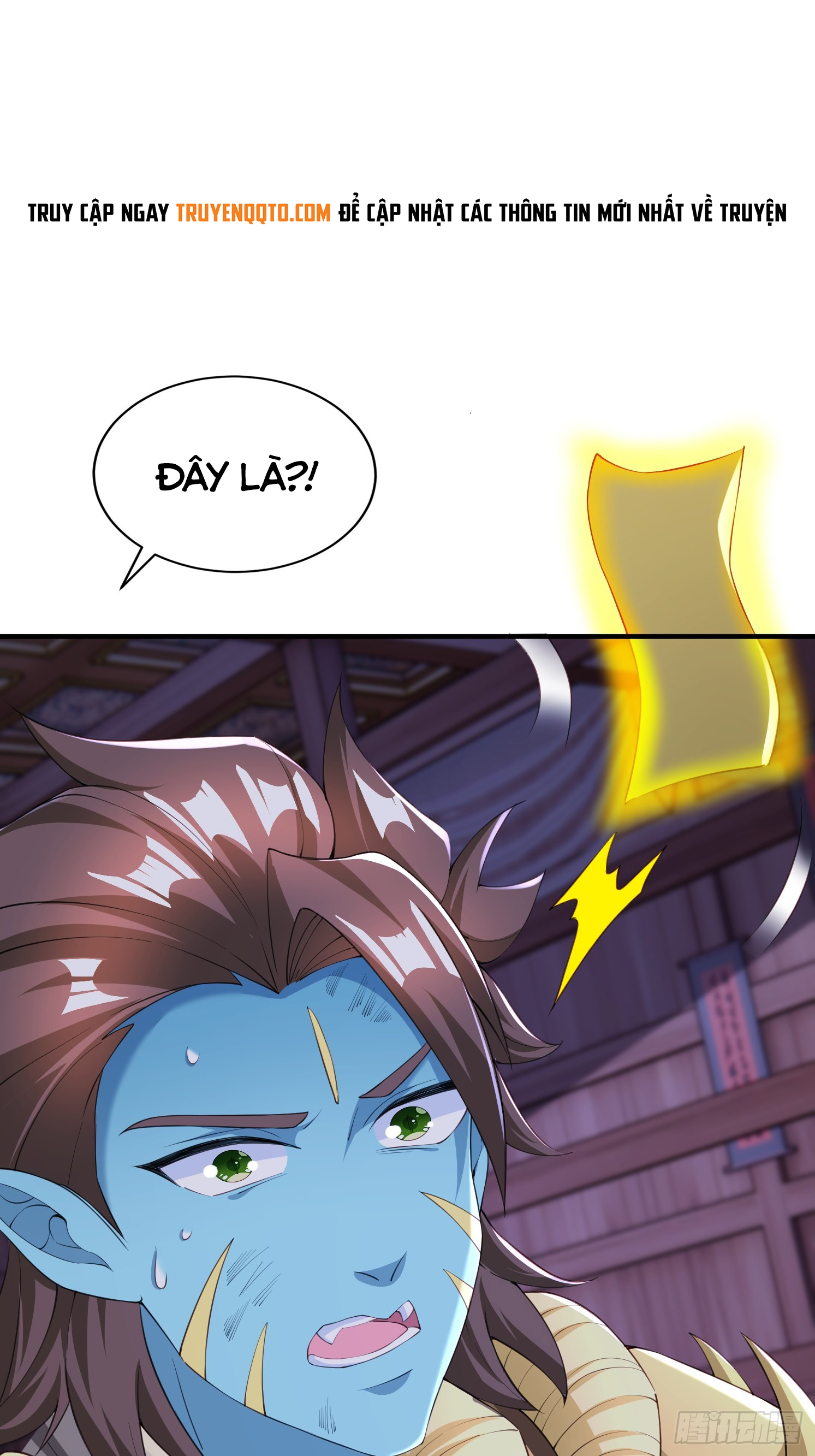 Trời Má ! Ta Chuyển Sinh Thành Rùa !: Chapter 96