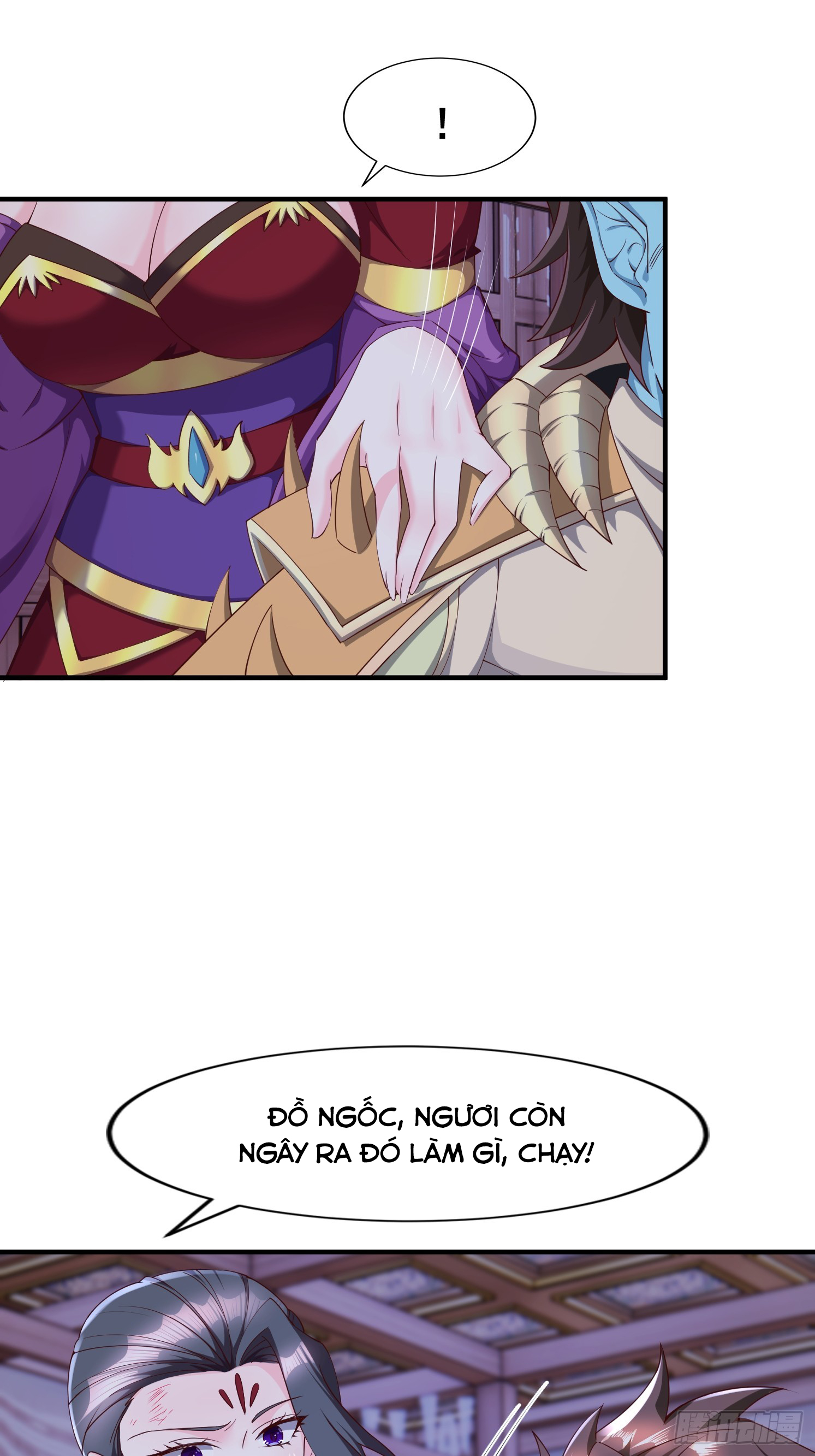 Trời Má ! Ta Chuyển Sinh Thành Rùa !: Chapter 96