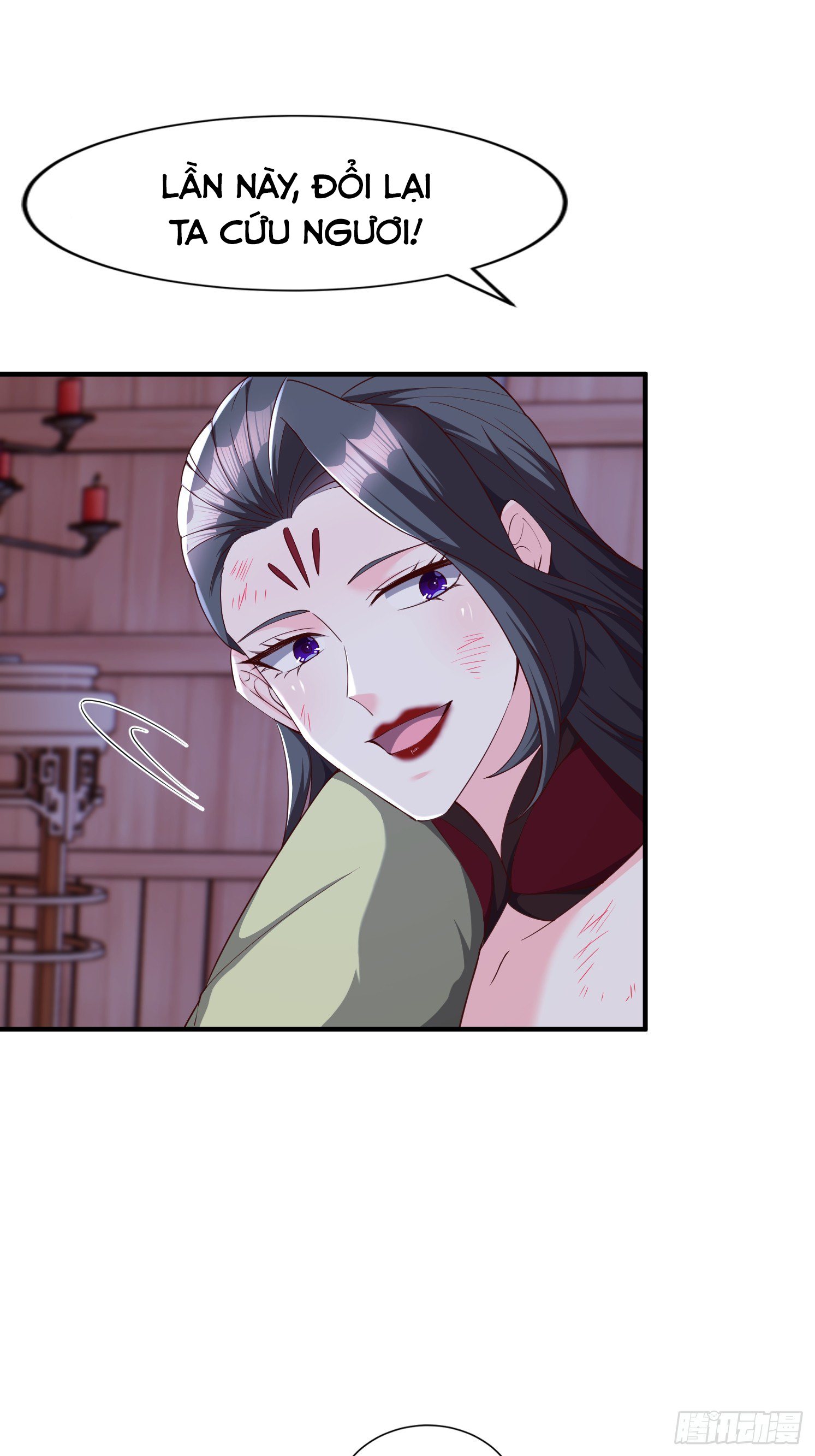 Trời Má ! Ta Chuyển Sinh Thành Rùa !: Chapter 96