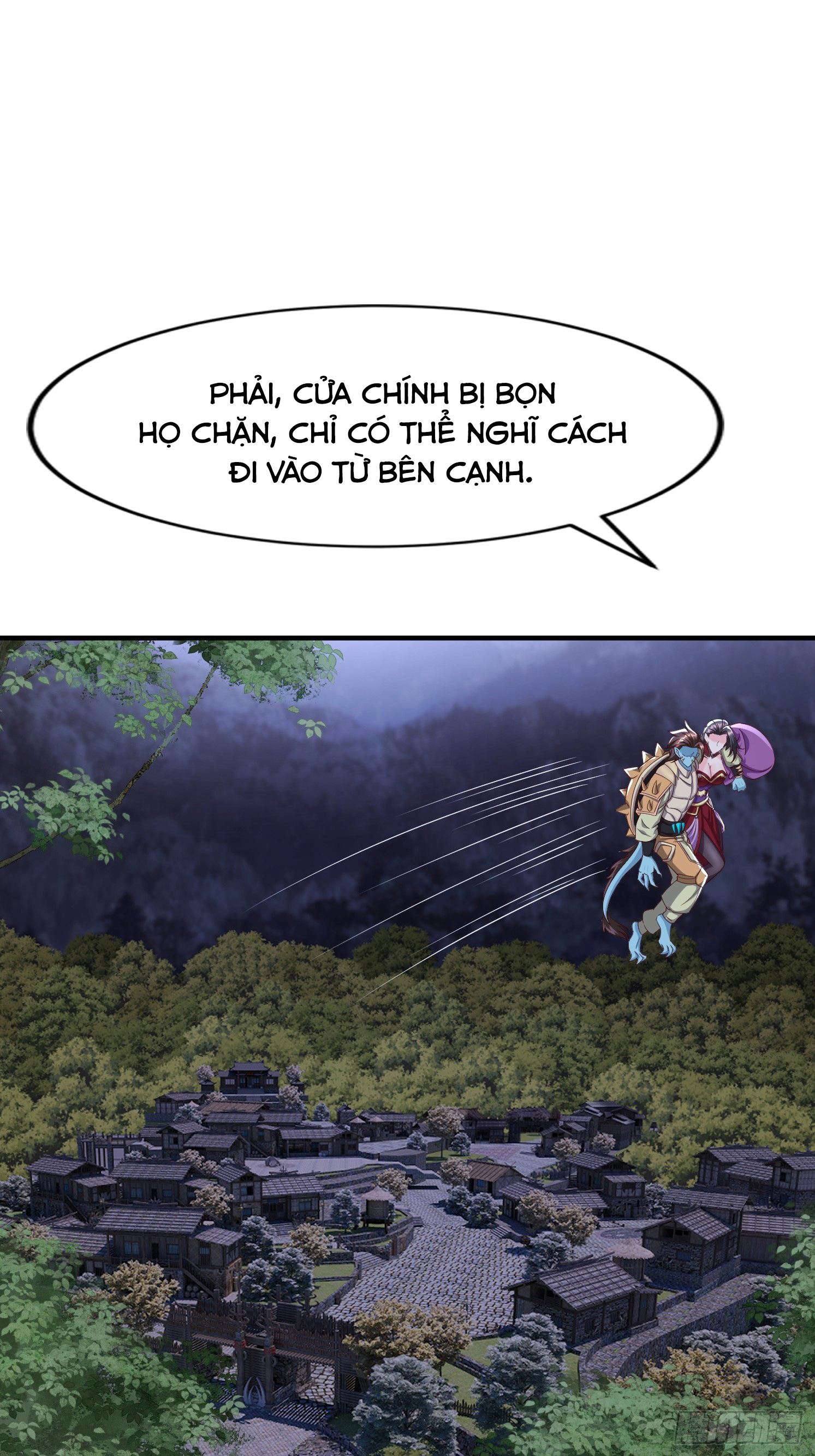 Trời Má ! Ta Chuyển Sinh Thành Rùa !: Chapter 96