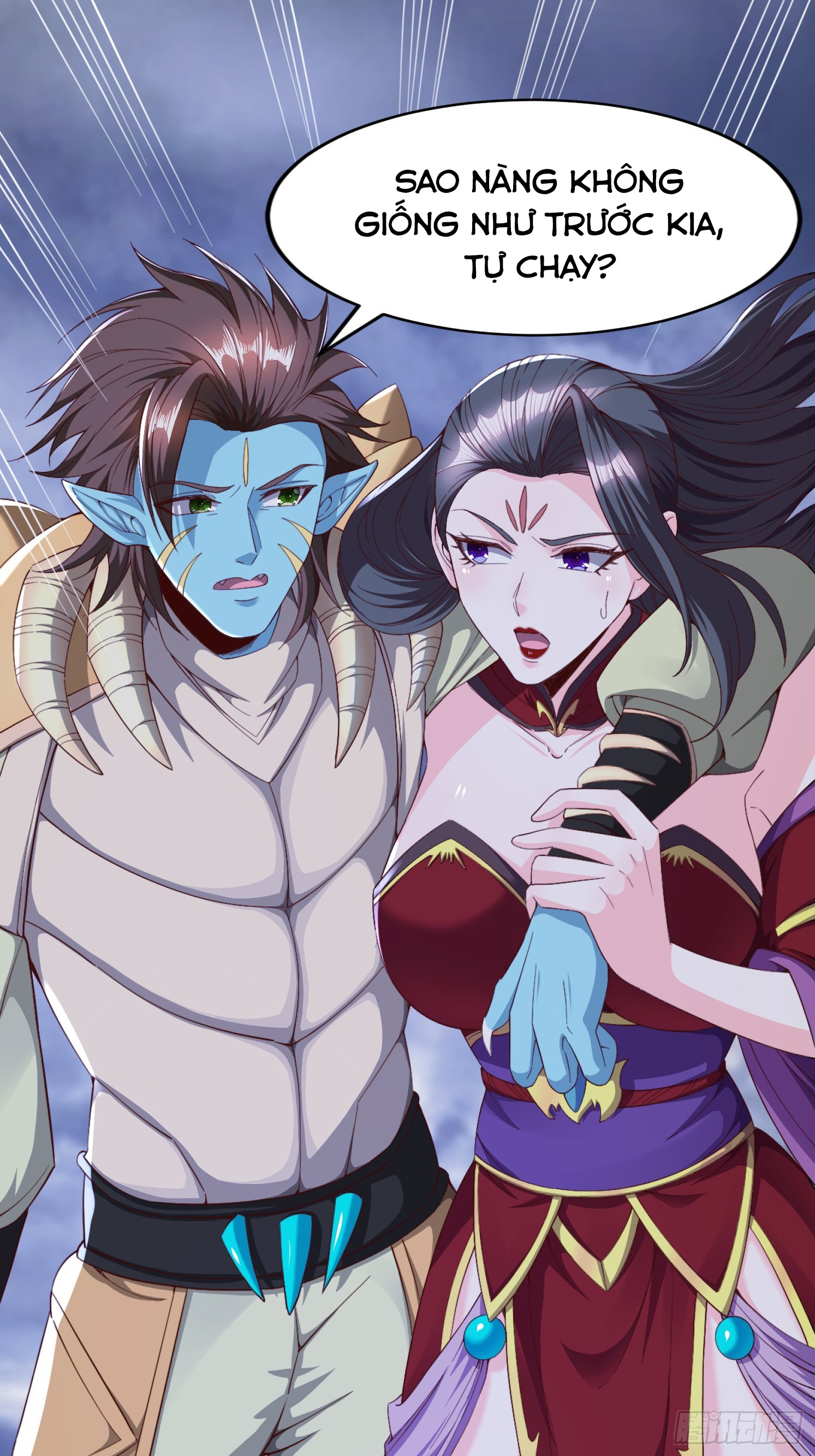 Trời Má ! Ta Chuyển Sinh Thành Rùa !: Chapter 96
