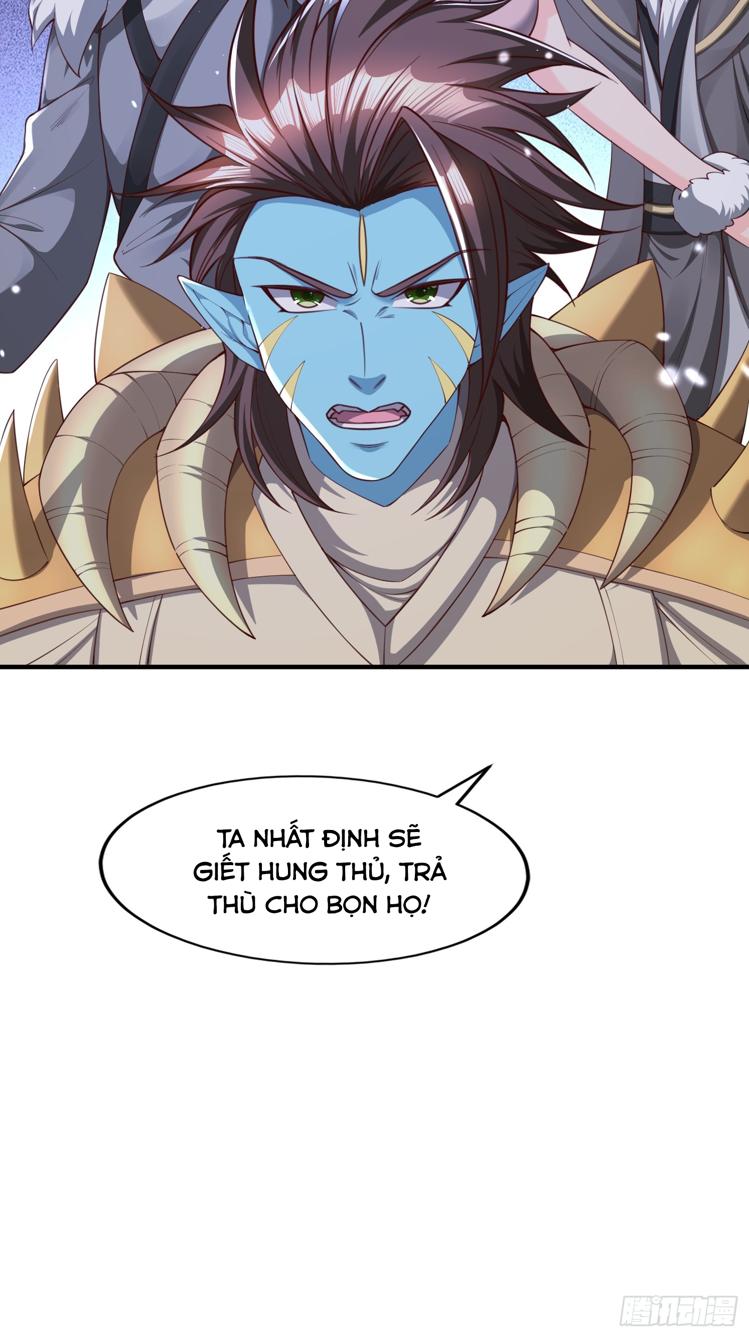 Trời Má ! Ta Chuyển Sinh Thành Rùa !: Chapter 96