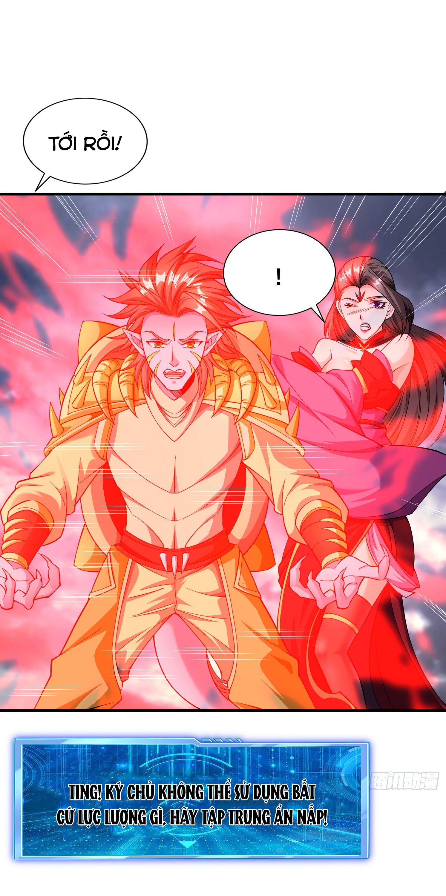 Trời Má ! Ta Chuyển Sinh Thành Rùa !: Chapter 96