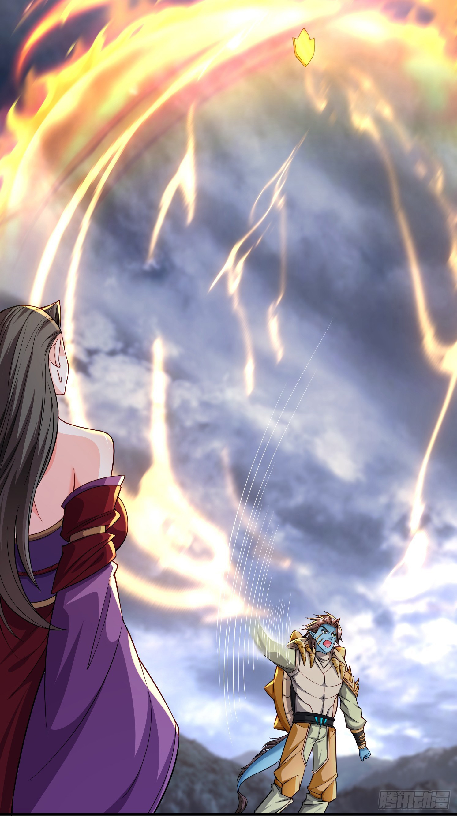 Trời Má ! Ta Chuyển Sinh Thành Rùa !: Chapter 96