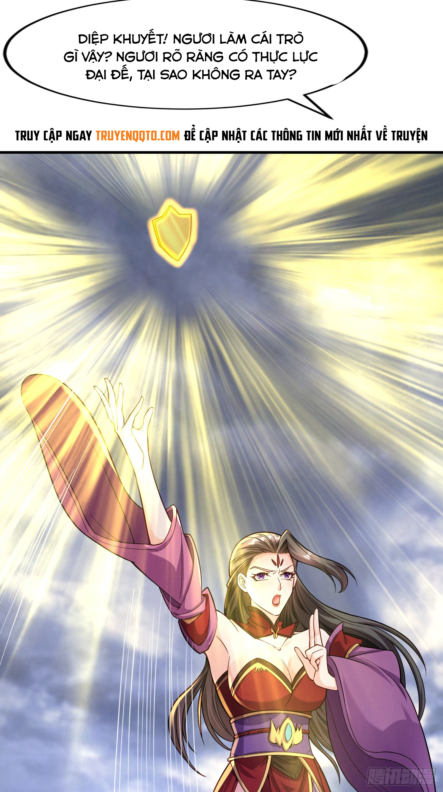 Trời Má ! Ta Chuyển Sinh Thành Rùa !: Chapter 96