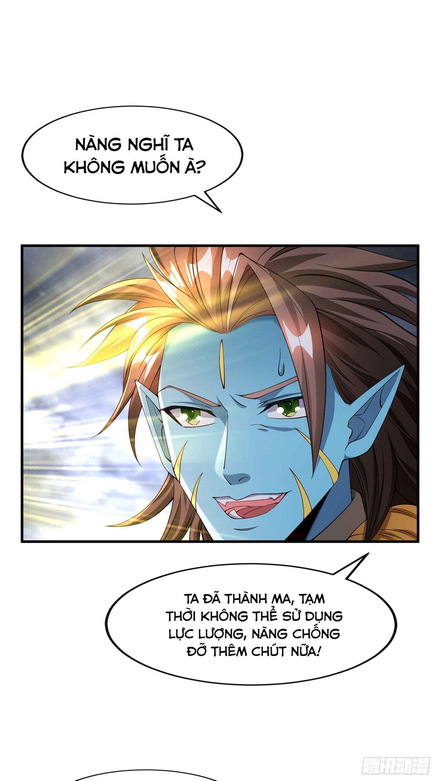 Trời Má ! Ta Chuyển Sinh Thành Rùa !: Chapter 96