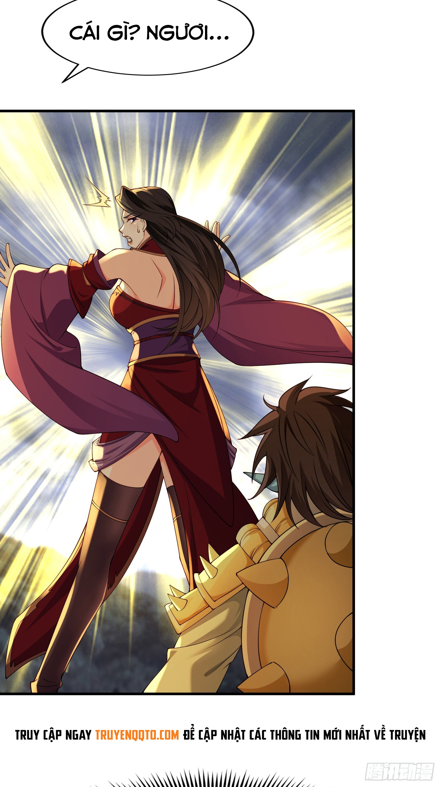 Trời Má ! Ta Chuyển Sinh Thành Rùa !: Chapter 96