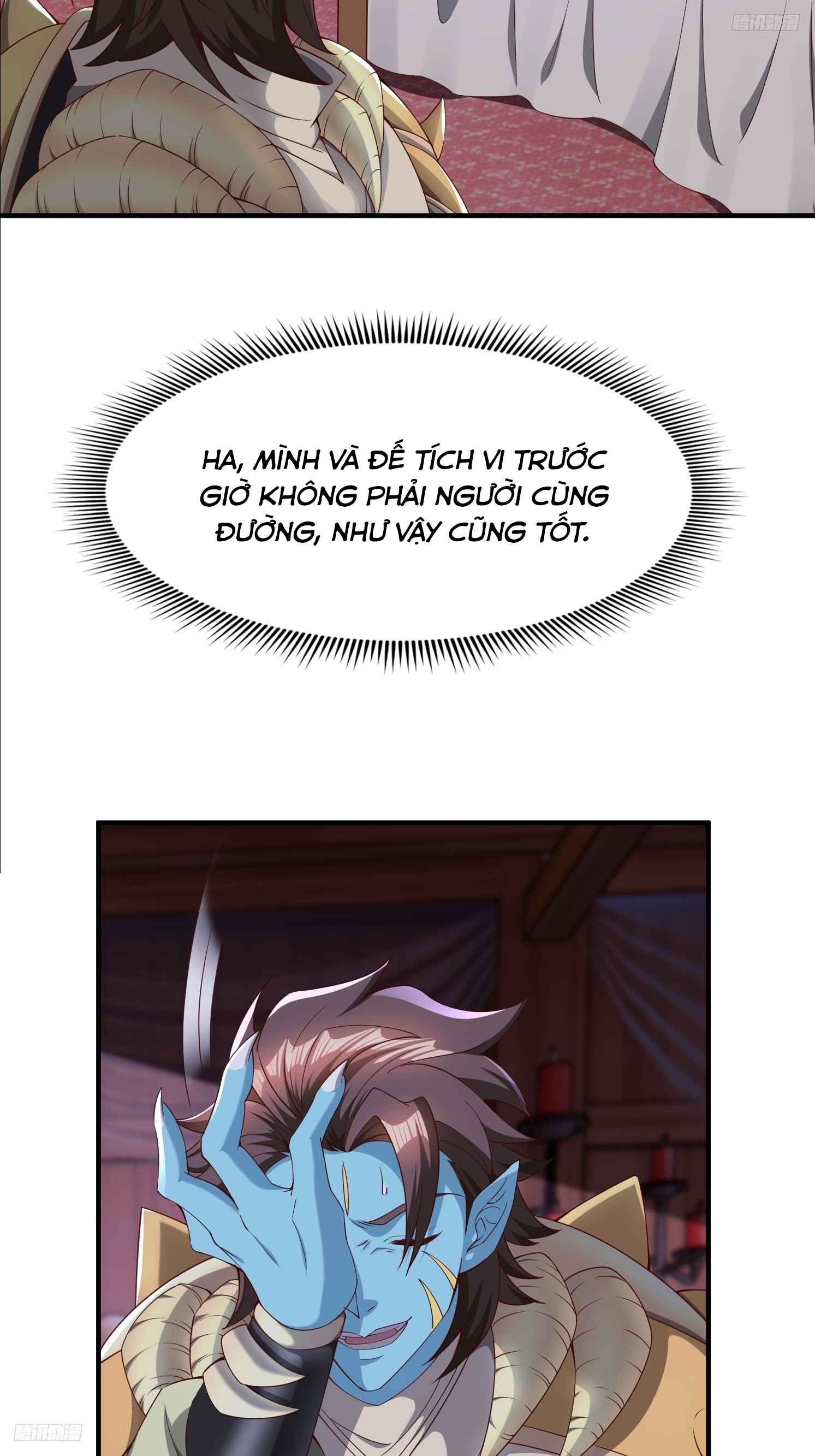 Trời Má ! Ta Chuyển Sinh Thành Rùa !: Chapter 96