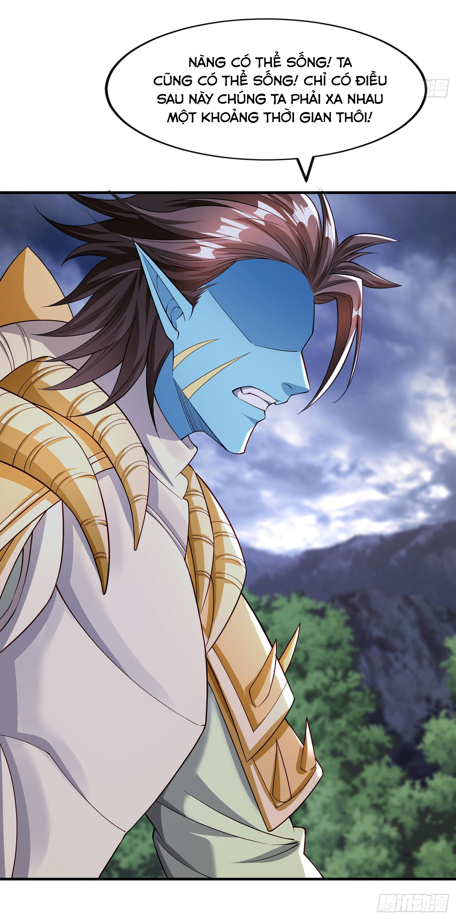 Trời Má ! Ta Chuyển Sinh Thành Rùa !: Chapter 97