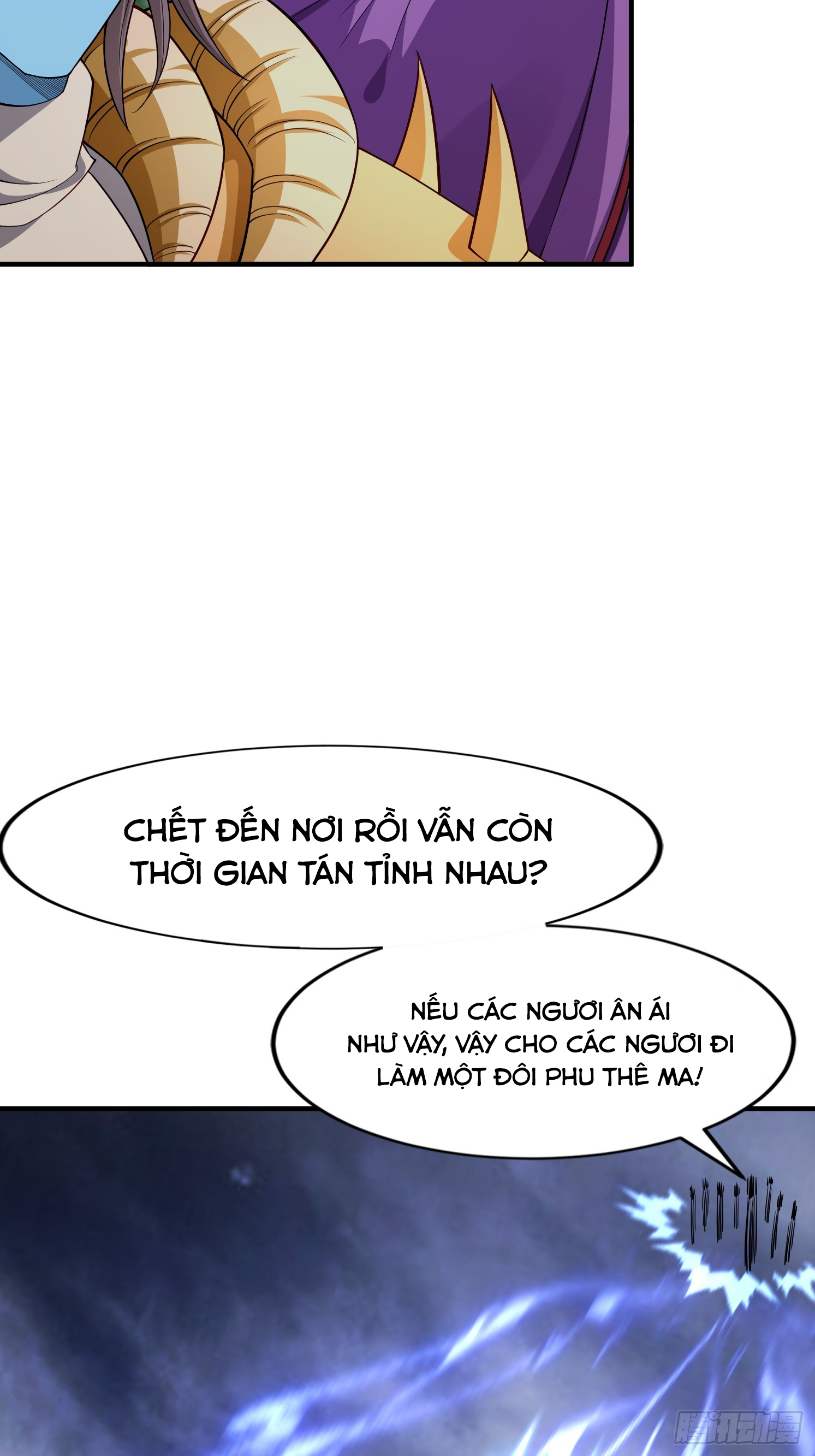 Trời Má ! Ta Chuyển Sinh Thành Rùa !: Chapter 97