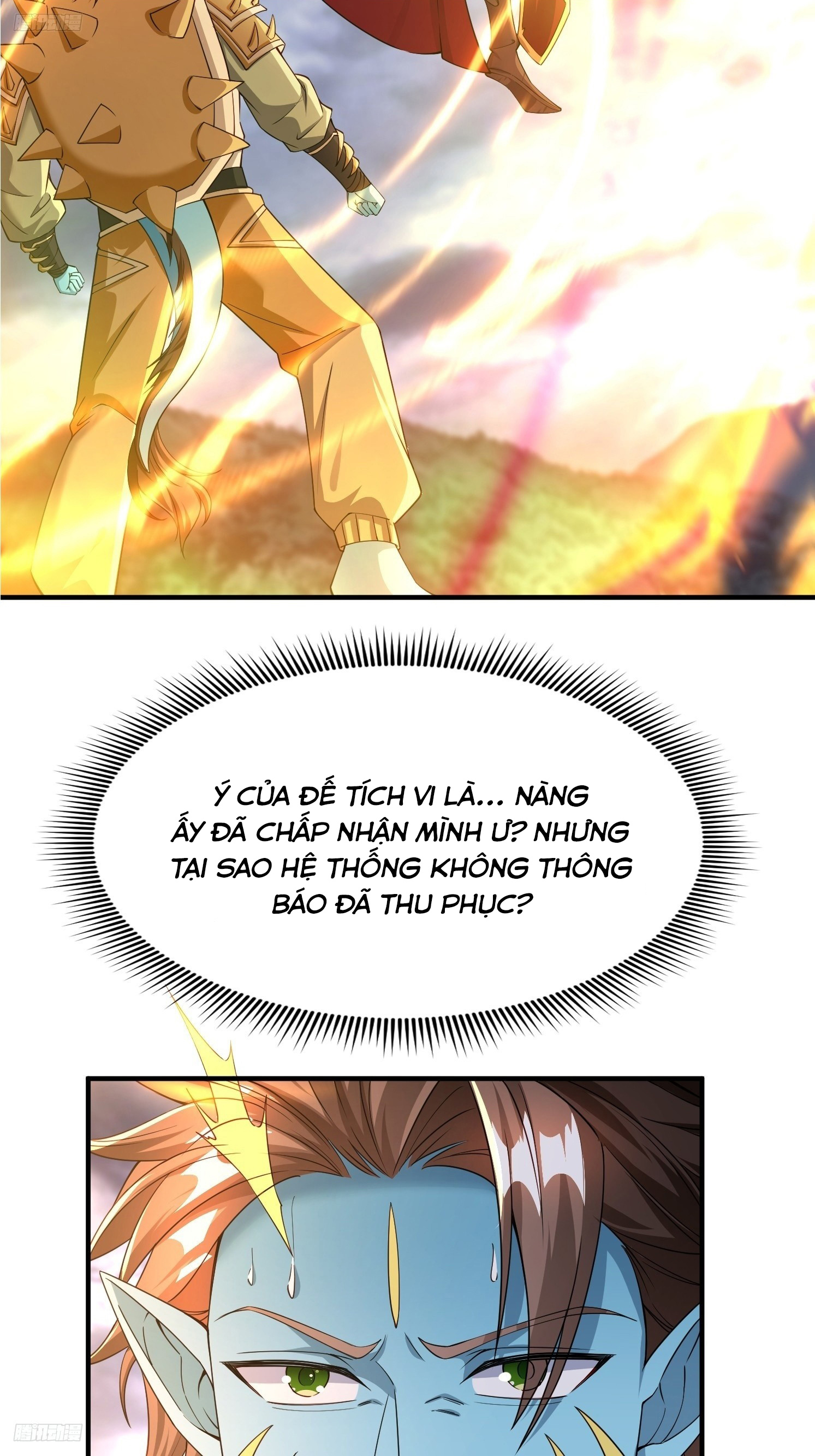 Trời Má ! Ta Chuyển Sinh Thành Rùa !: Chapter 97