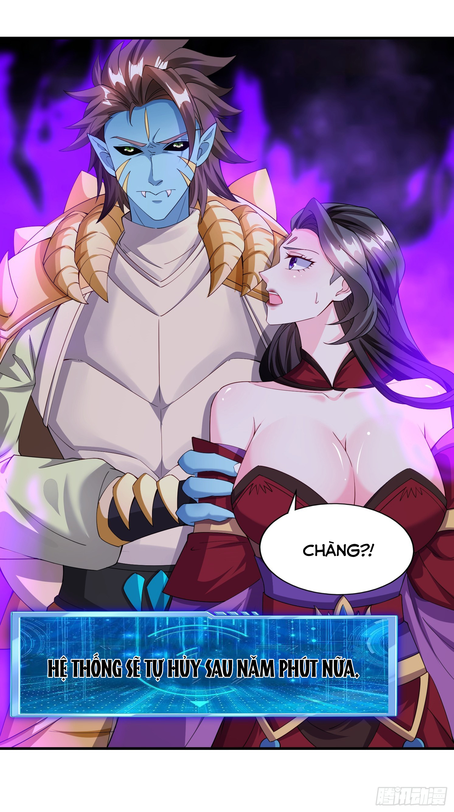 Trời Má ! Ta Chuyển Sinh Thành Rùa !: Chapter 97