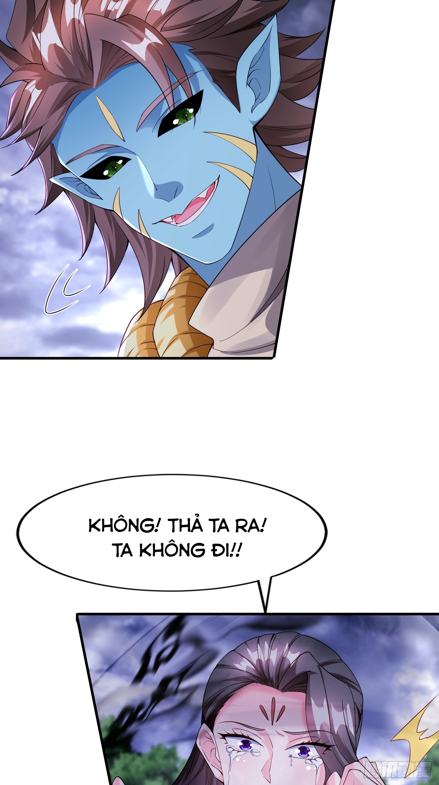 Trời Má ! Ta Chuyển Sinh Thành Rùa !: Chapter 97