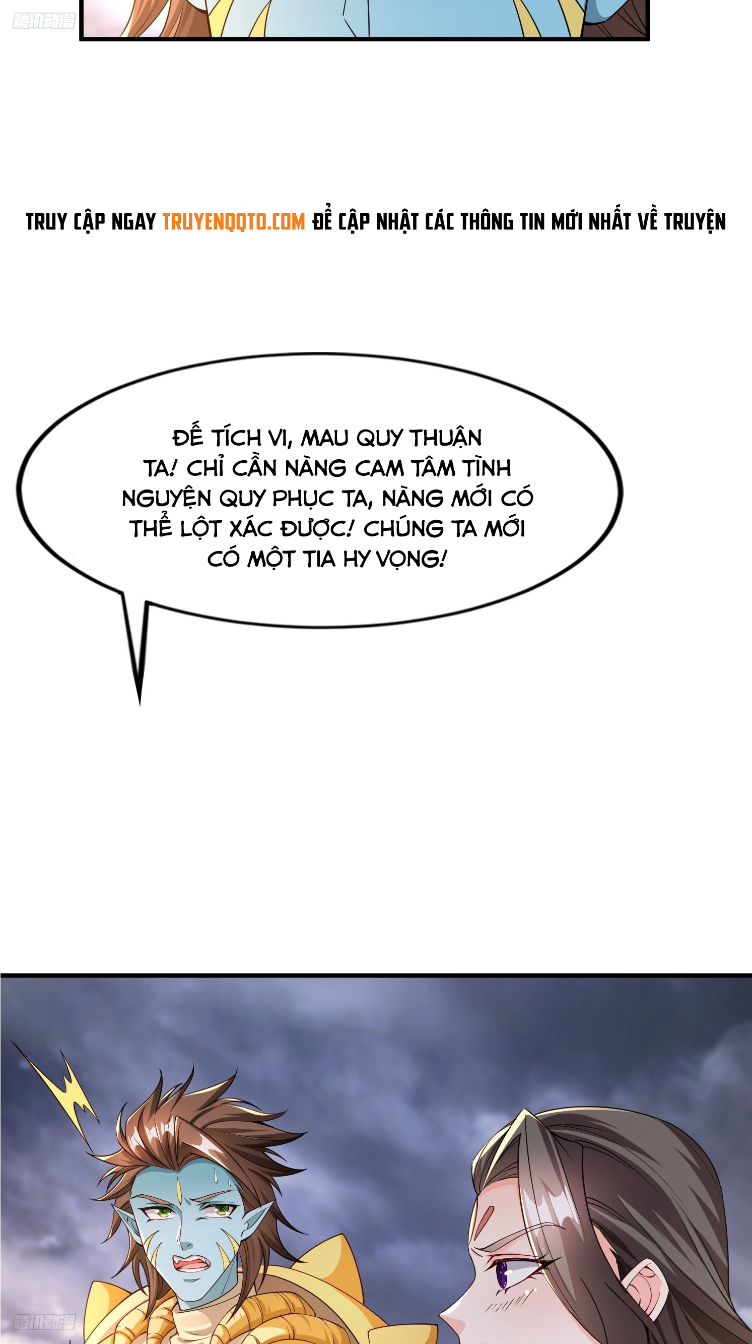 Trời Má ! Ta Chuyển Sinh Thành Rùa !: Chapter 97