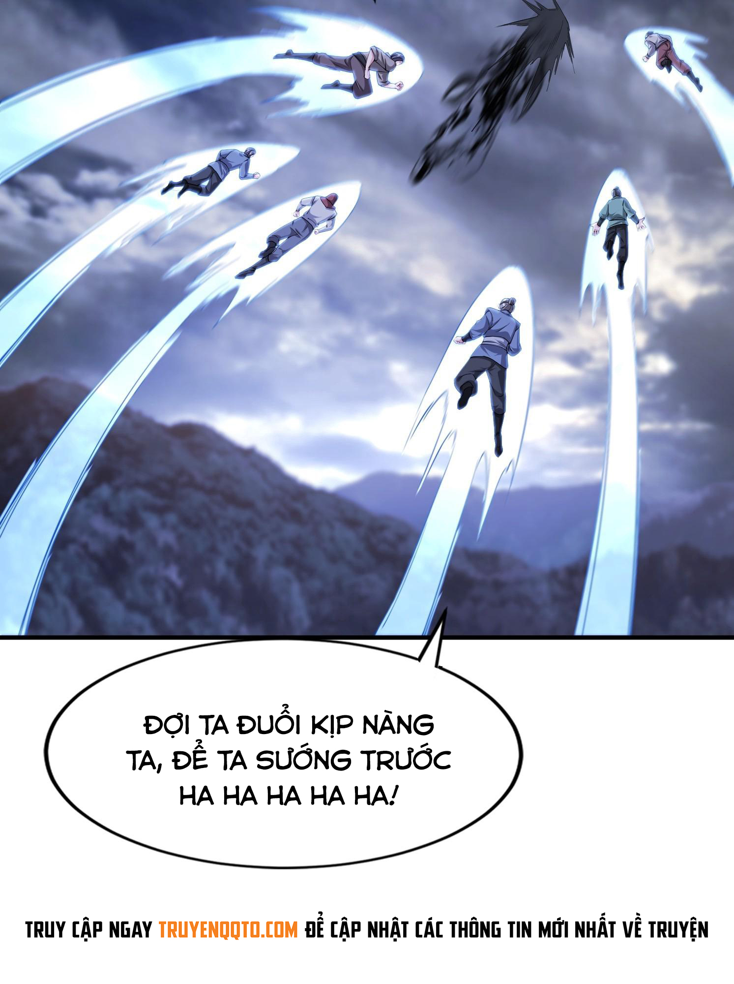 Trời Má ! Ta Chuyển Sinh Thành Rùa !: Chapter 97