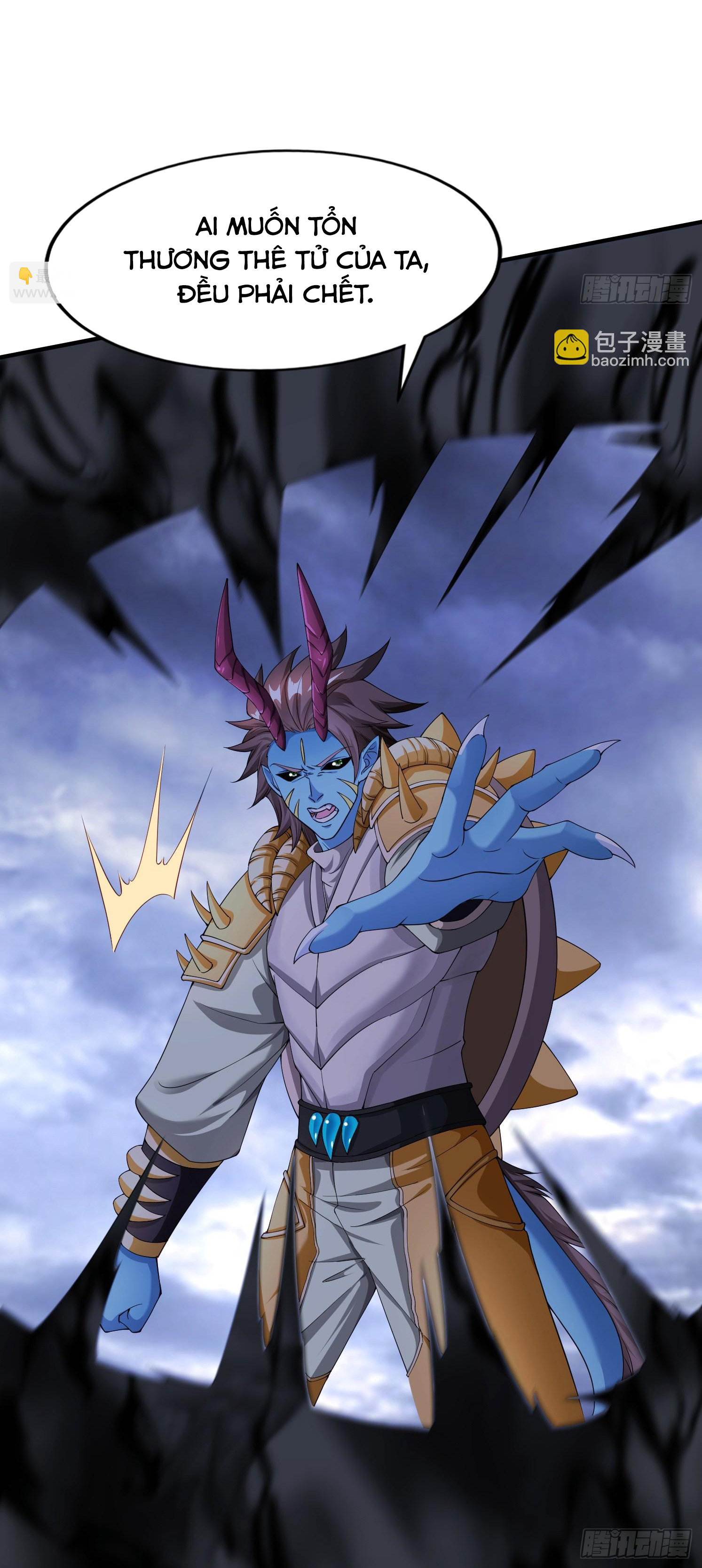 Trời Má ! Ta Chuyển Sinh Thành Rùa !: Chapter 97