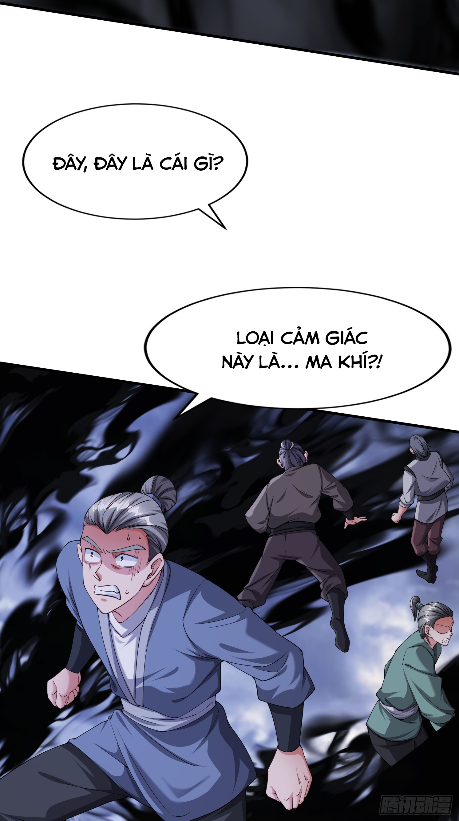 Trời Má ! Ta Chuyển Sinh Thành Rùa !: Chapter 97