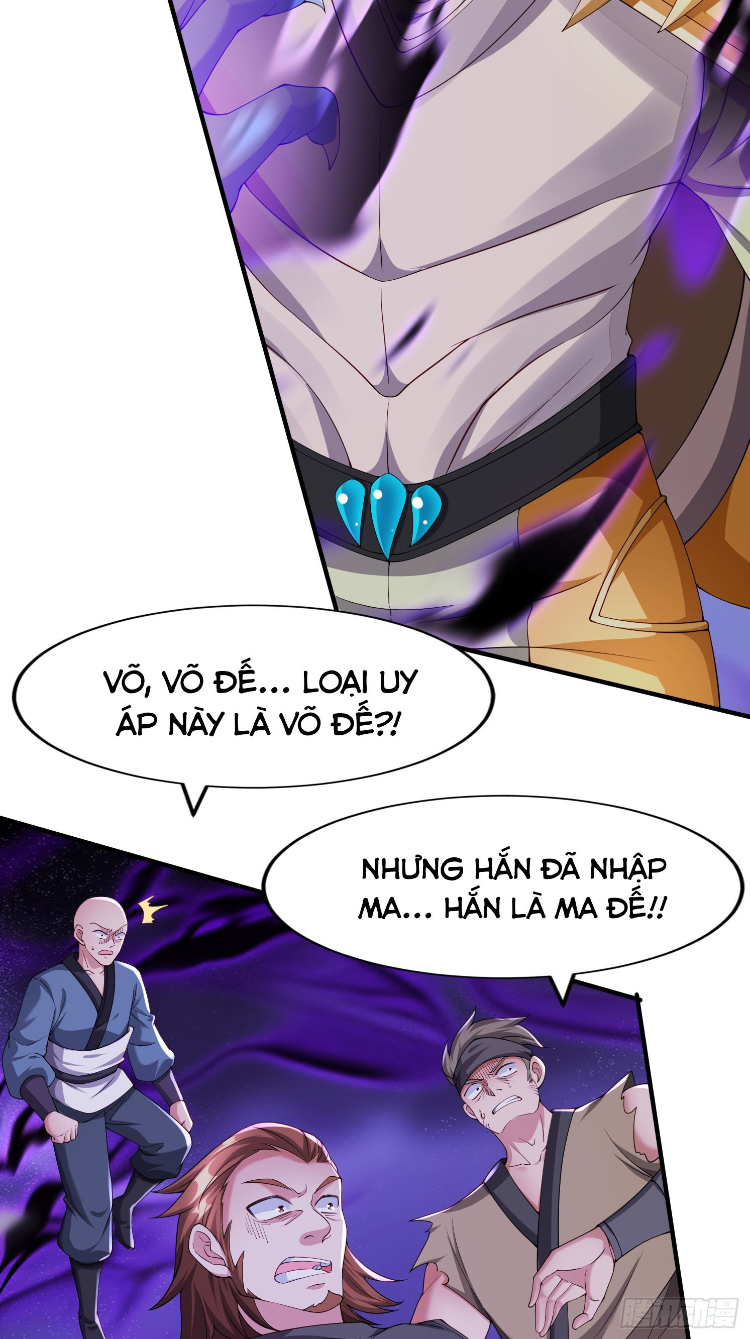 Trời Má ! Ta Chuyển Sinh Thành Rùa !: Chapter 97