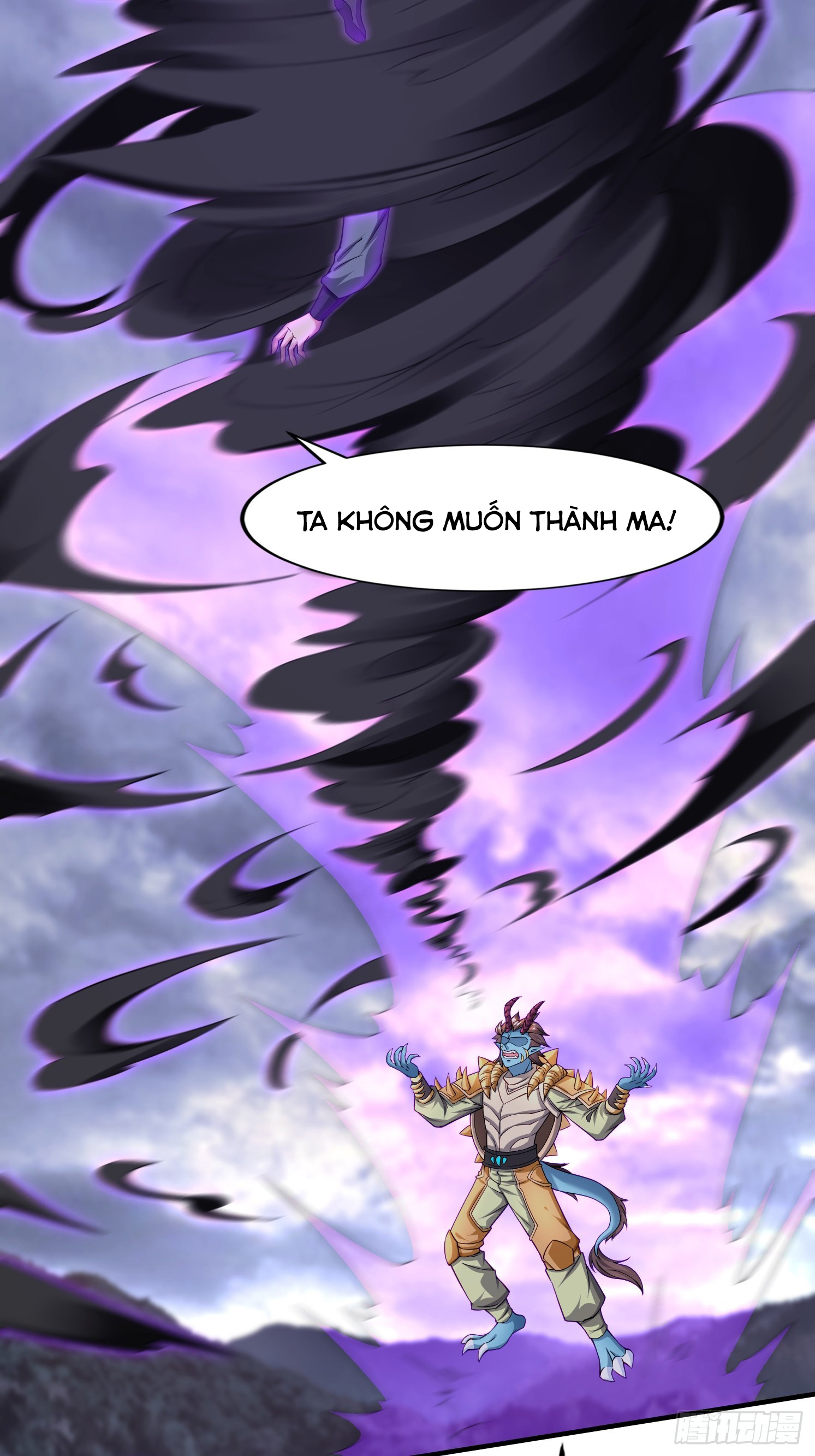 Trời Má ! Ta Chuyển Sinh Thành Rùa !: Chapter 97