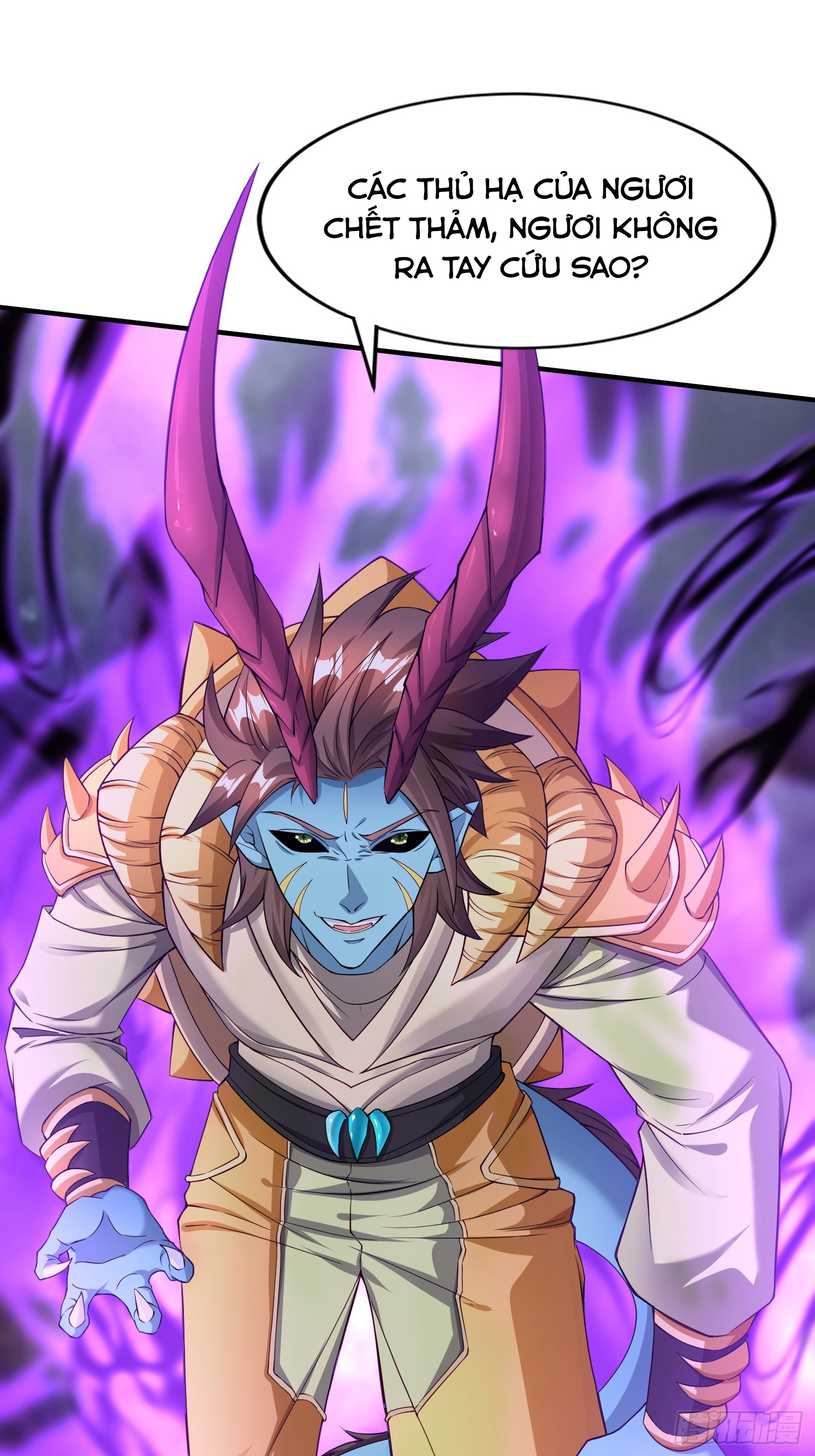 Trời Má ! Ta Chuyển Sinh Thành Rùa !: Chapter 97