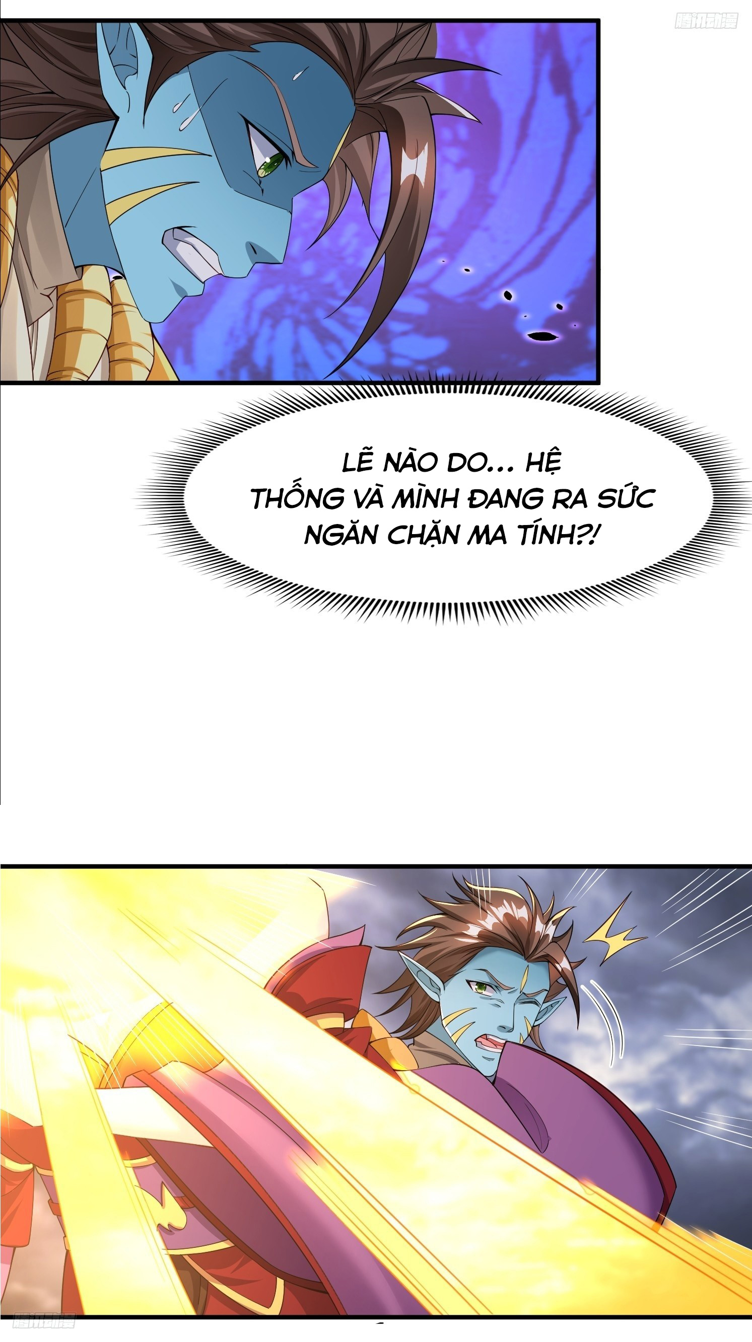 Trời Má ! Ta Chuyển Sinh Thành Rùa !: Chapter 97