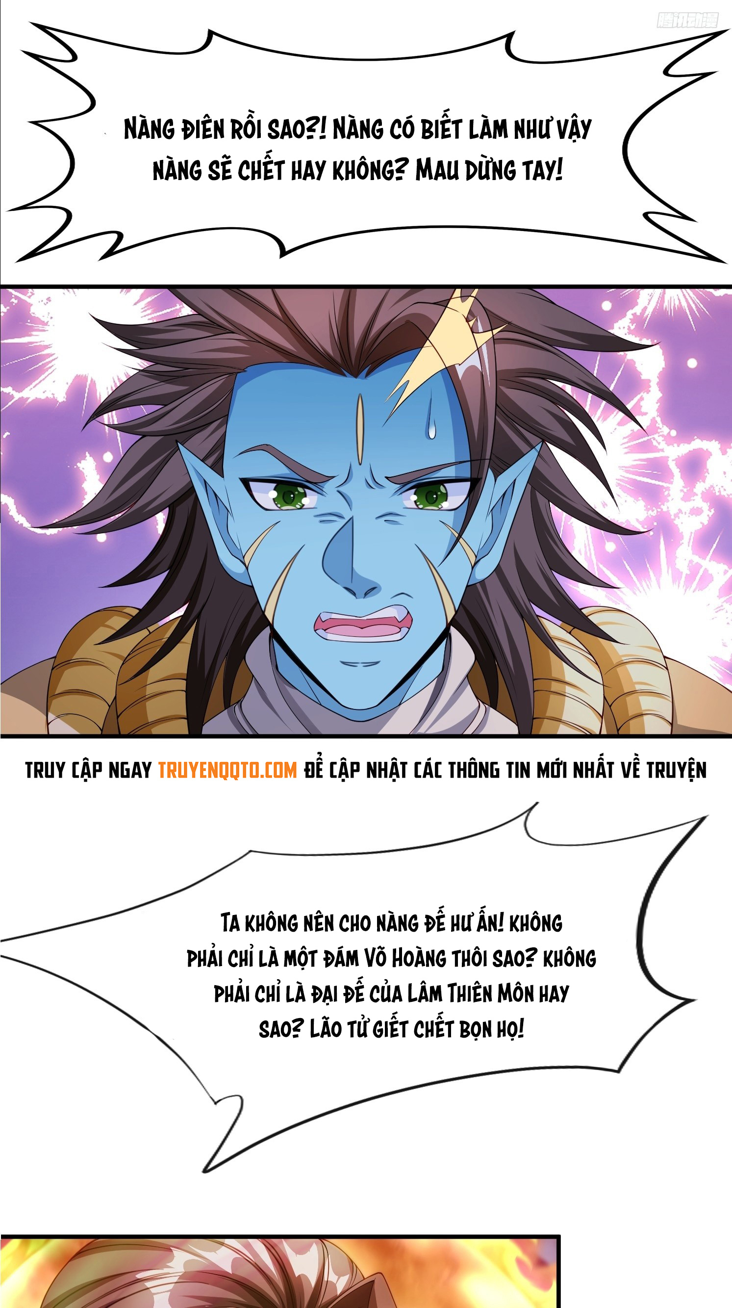 Trời Má ! Ta Chuyển Sinh Thành Rùa !: Chapter 97
