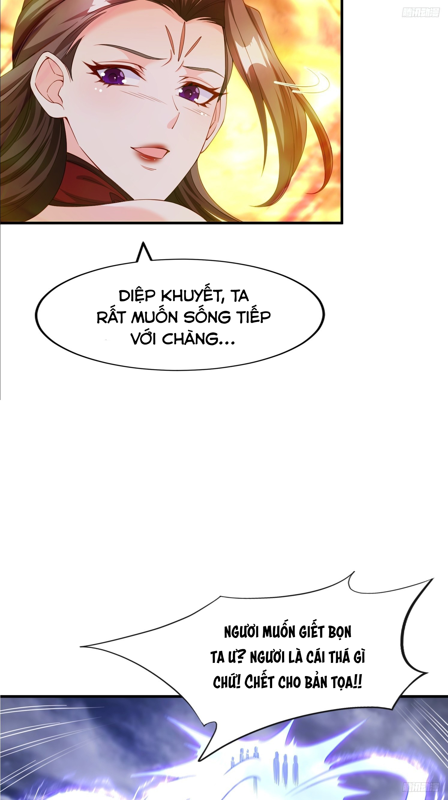 Trời Má ! Ta Chuyển Sinh Thành Rùa !: Chapter 97