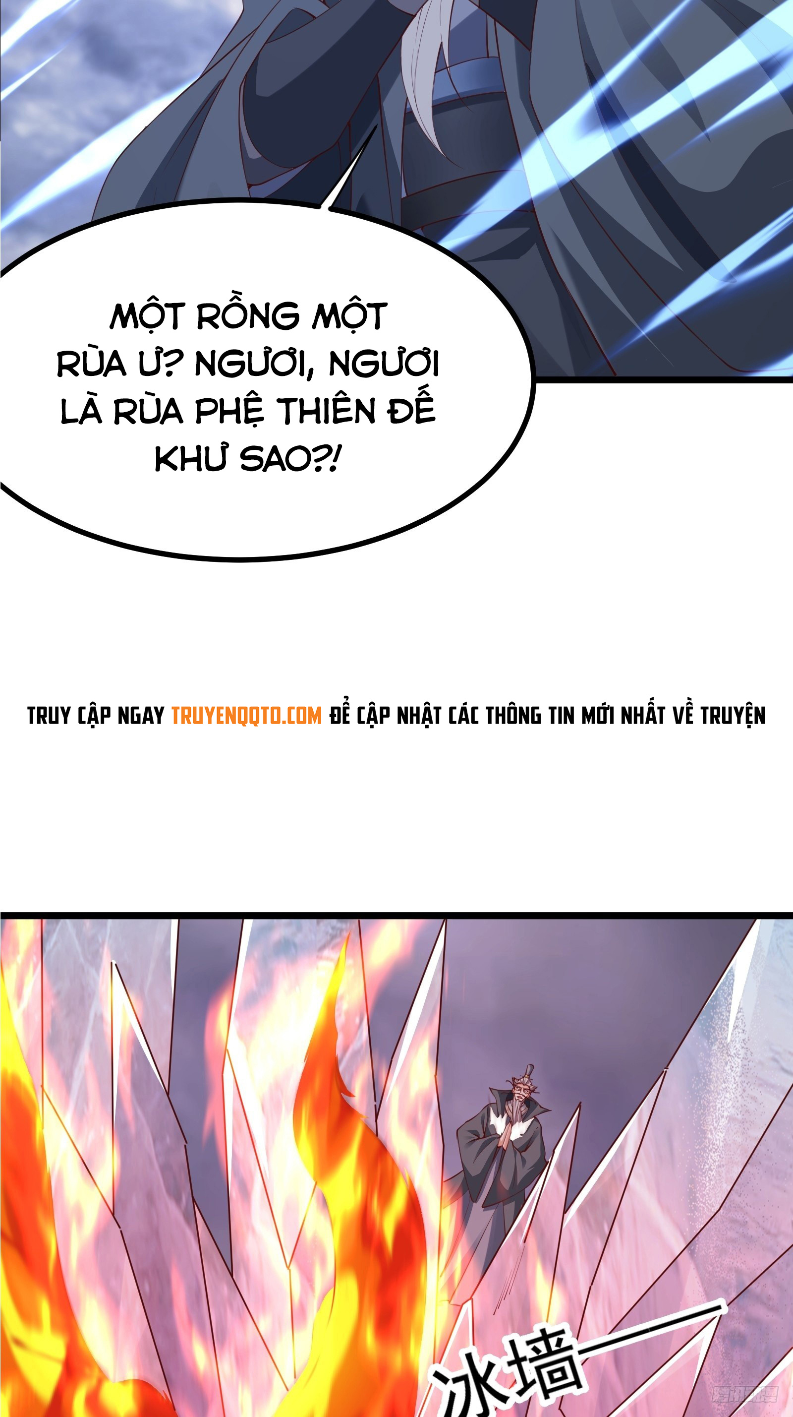 Trời Má ! Ta Chuyển Sinh Thành Rùa !: Chapter 98