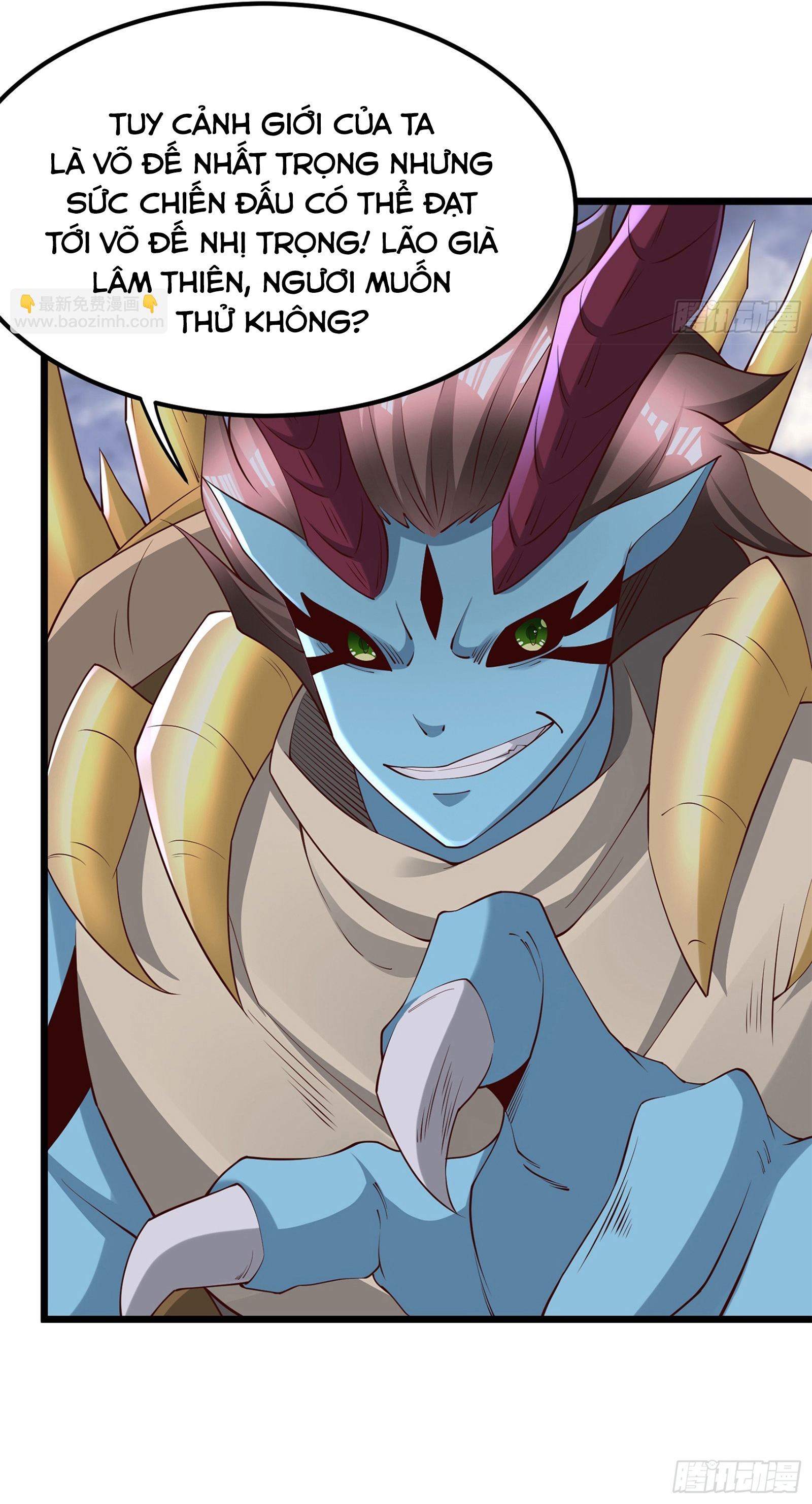 Trời Má ! Ta Chuyển Sinh Thành Rùa !: Chapter 98