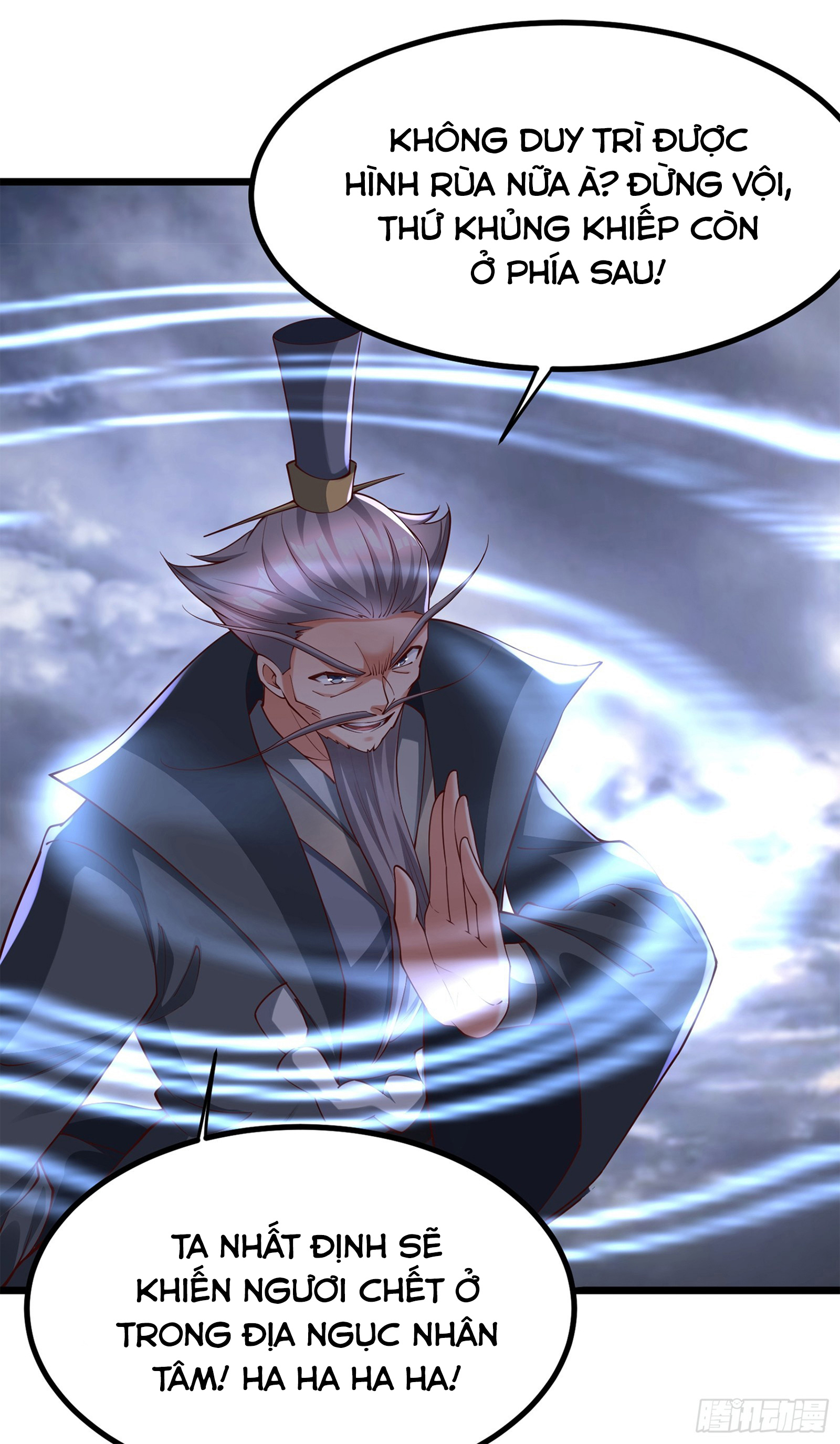 Trời Má ! Ta Chuyển Sinh Thành Rùa !: Chapter 98
