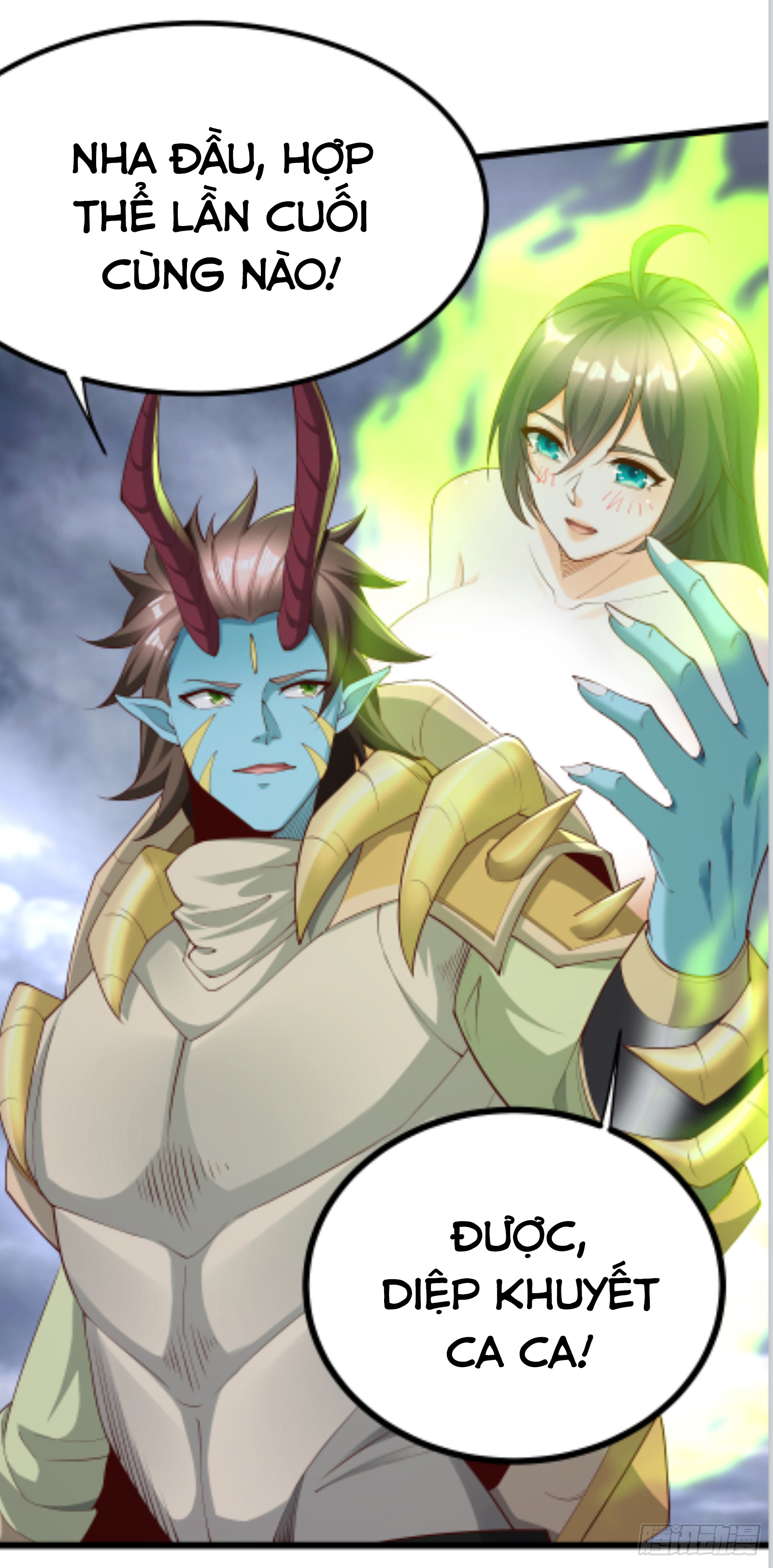 Trời Má ! Ta Chuyển Sinh Thành Rùa !: Chapter 98