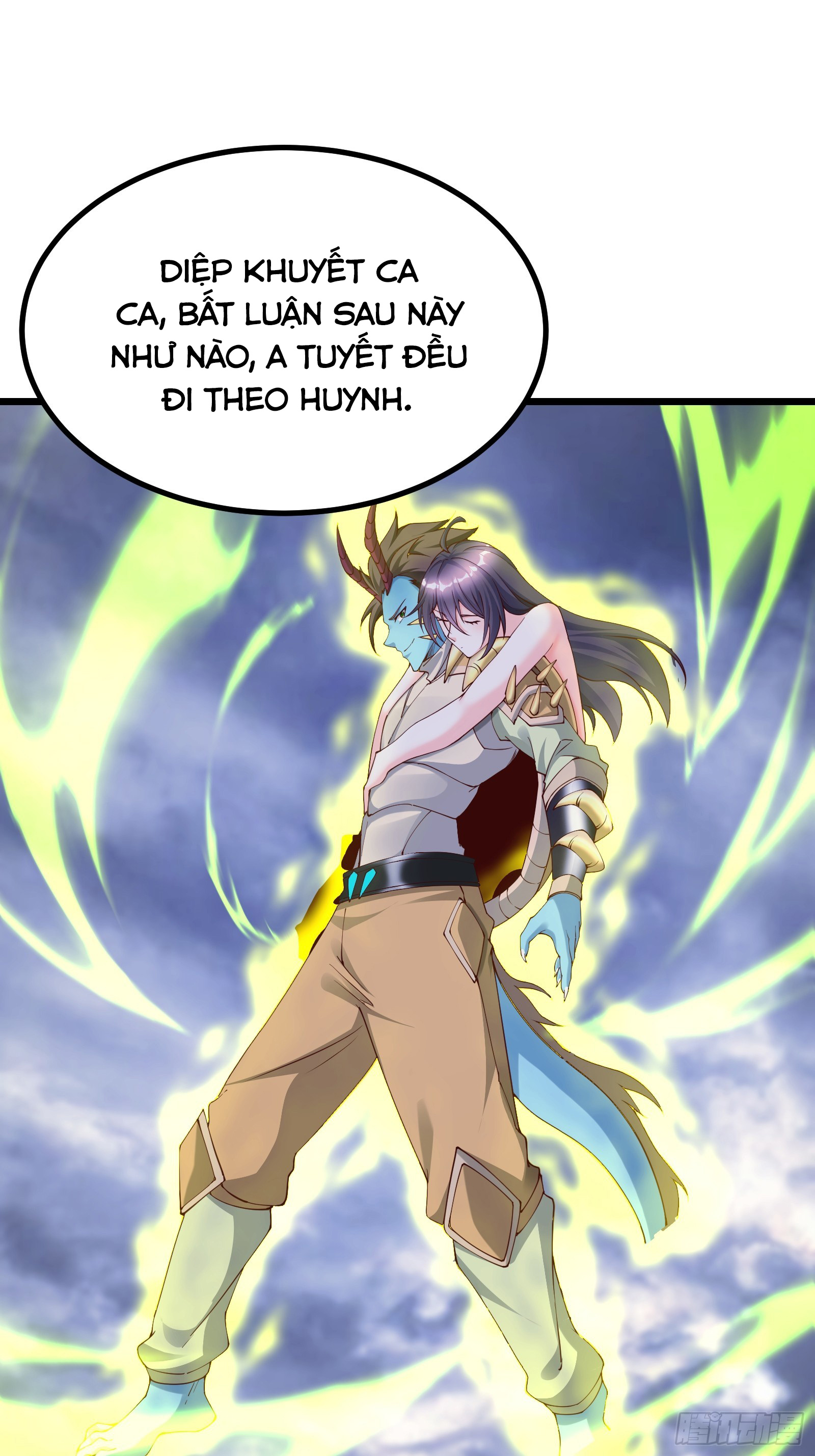 Trời Má ! Ta Chuyển Sinh Thành Rùa !: Chapter 98